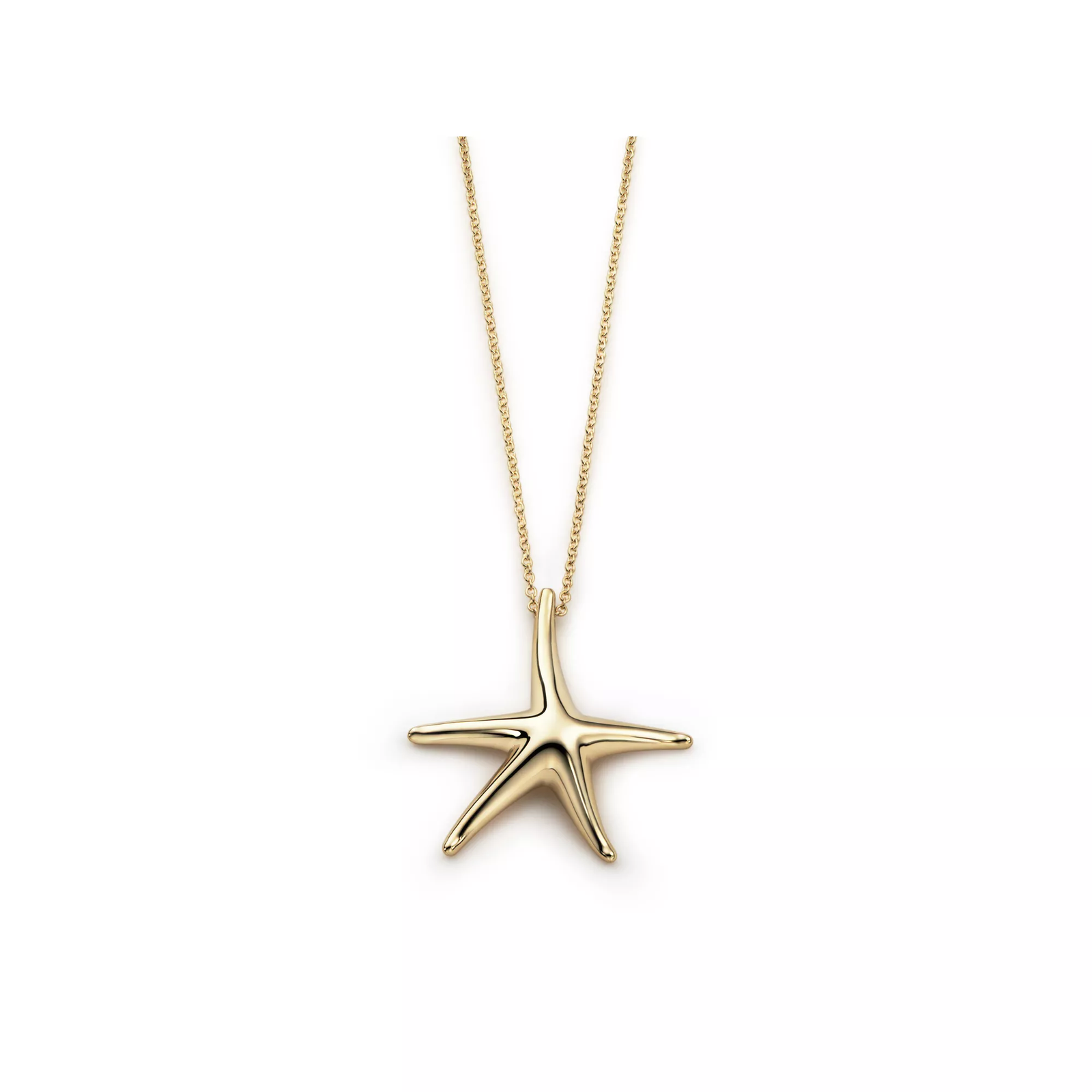 Starfish Pendant