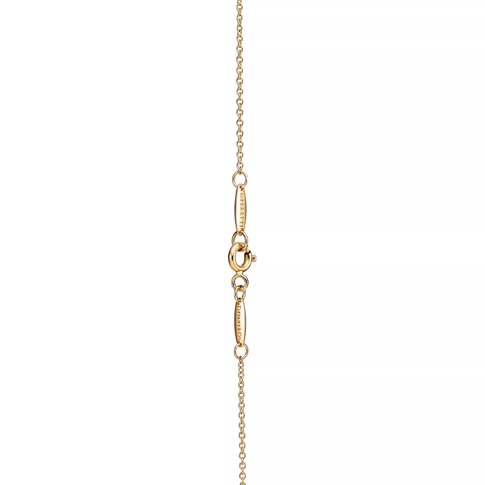 Infinity Cross Pendant