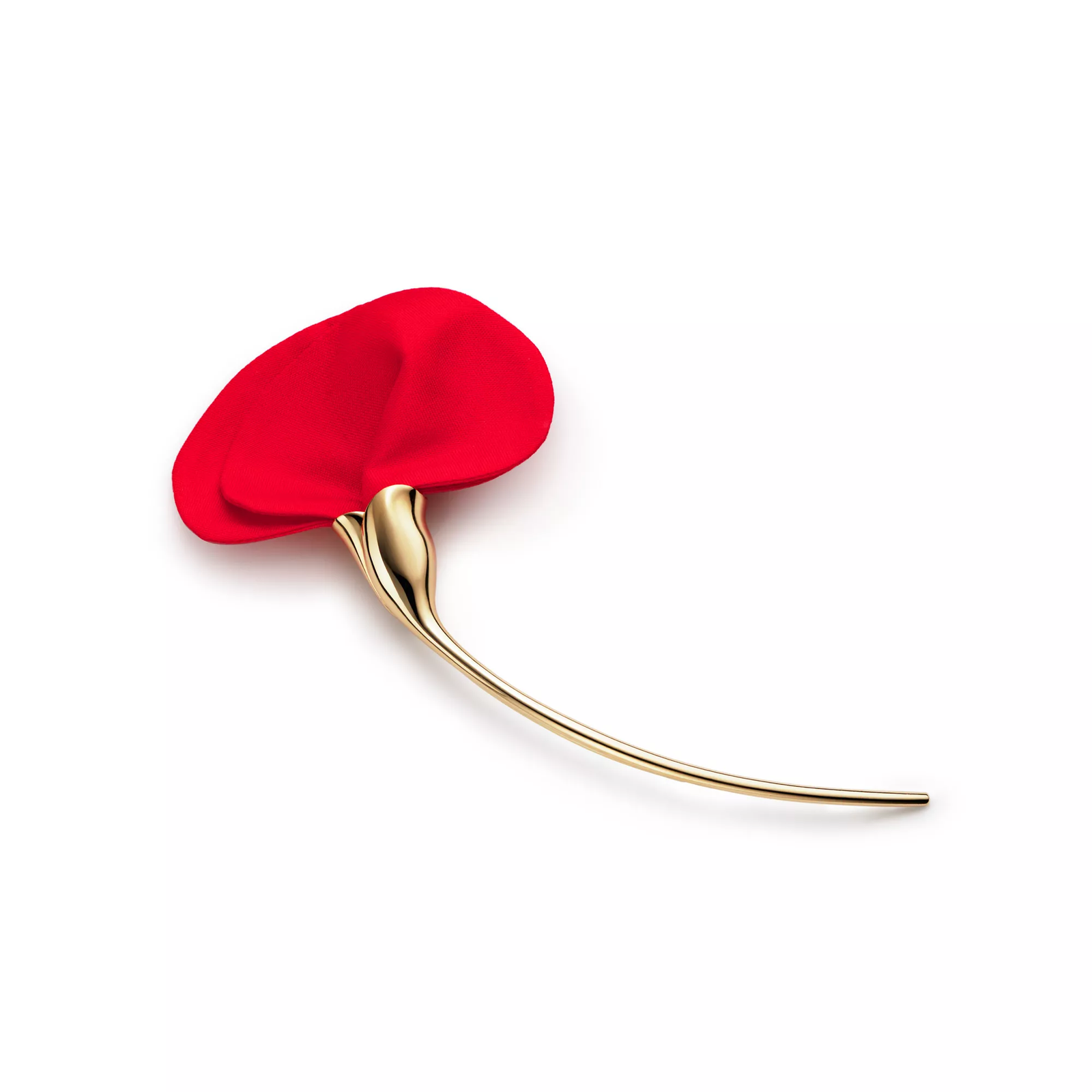 Amapola Brooch