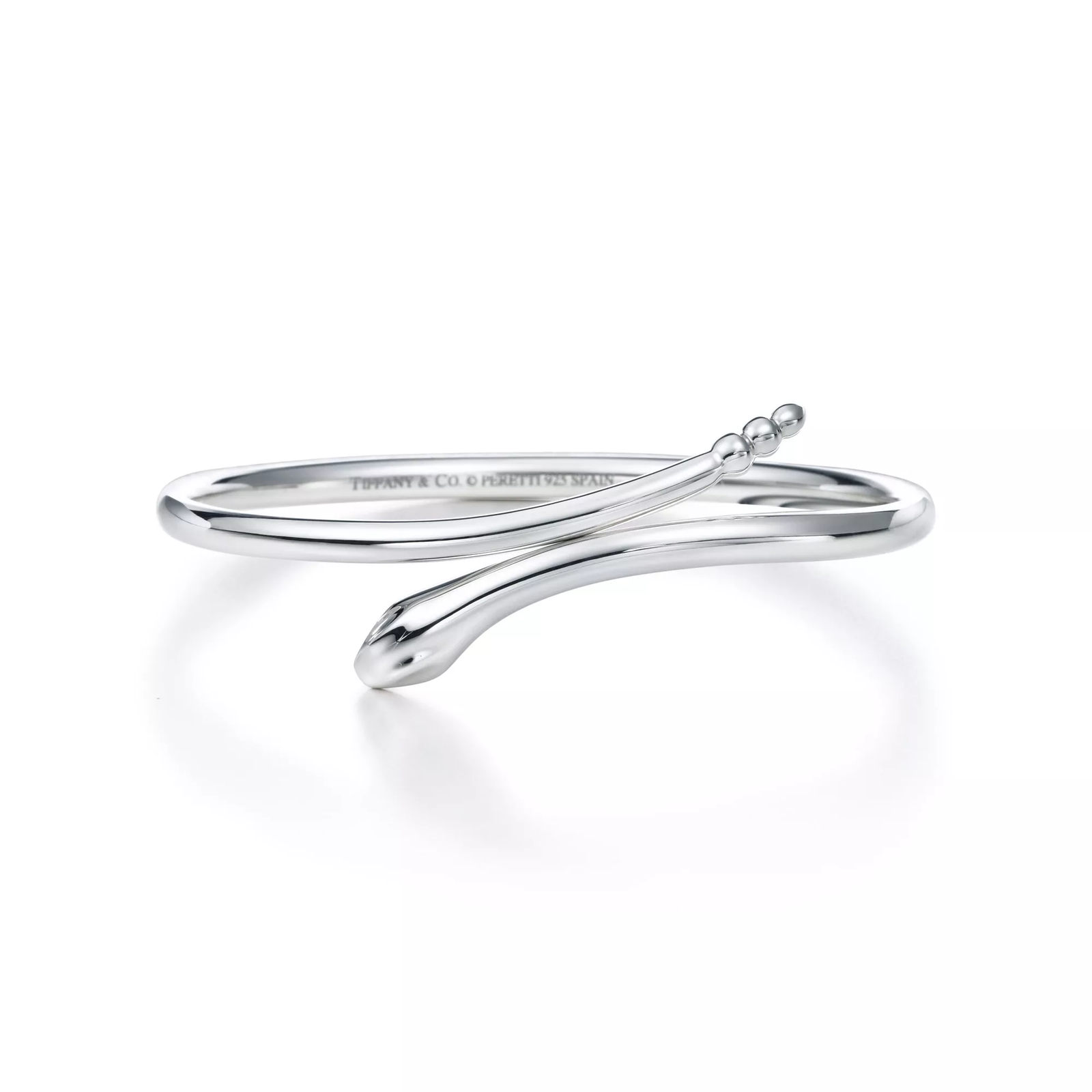 Snake Bangle