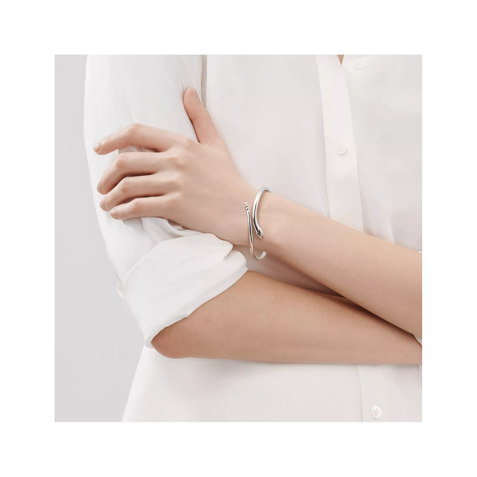 Snake Bangle