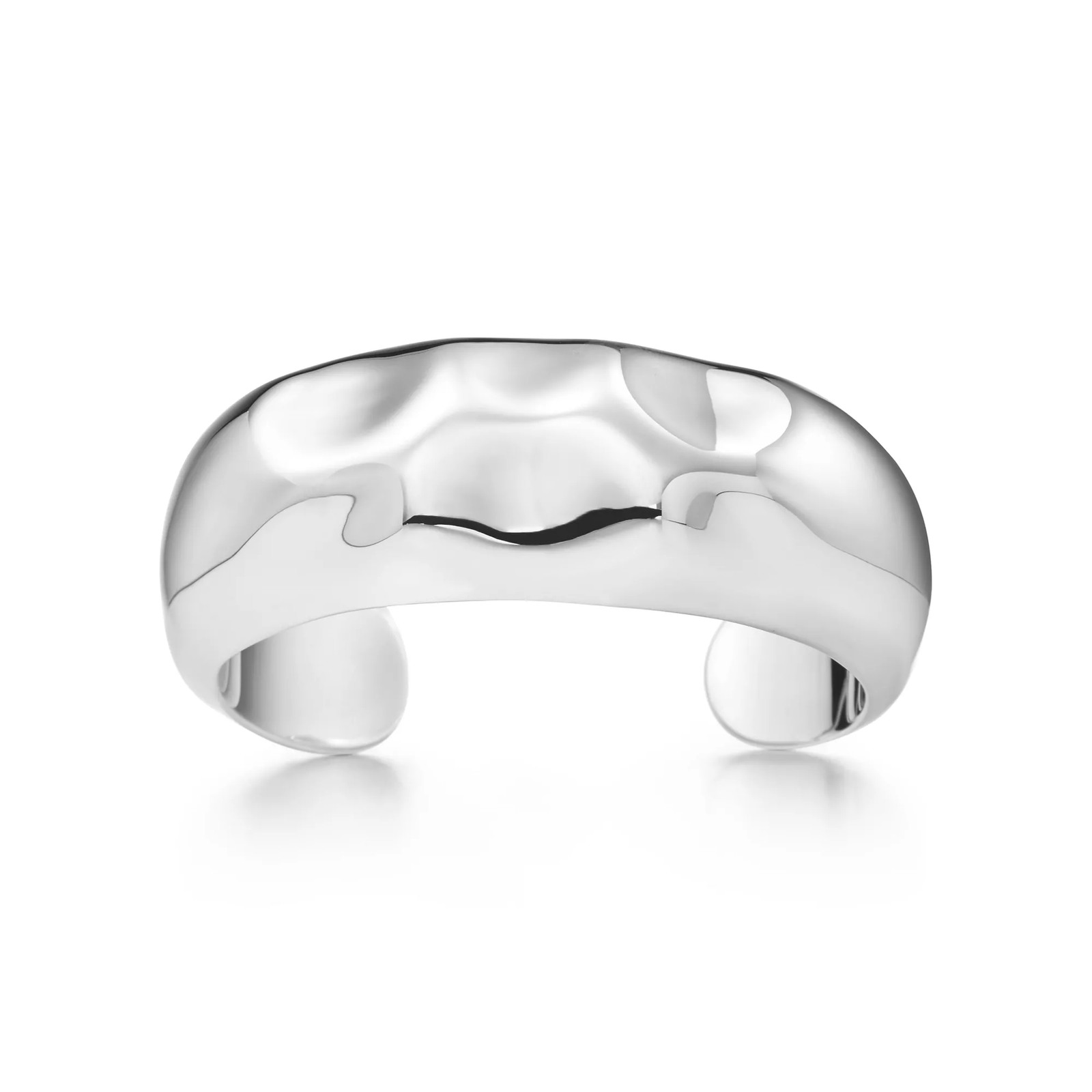Faceted Cuff
