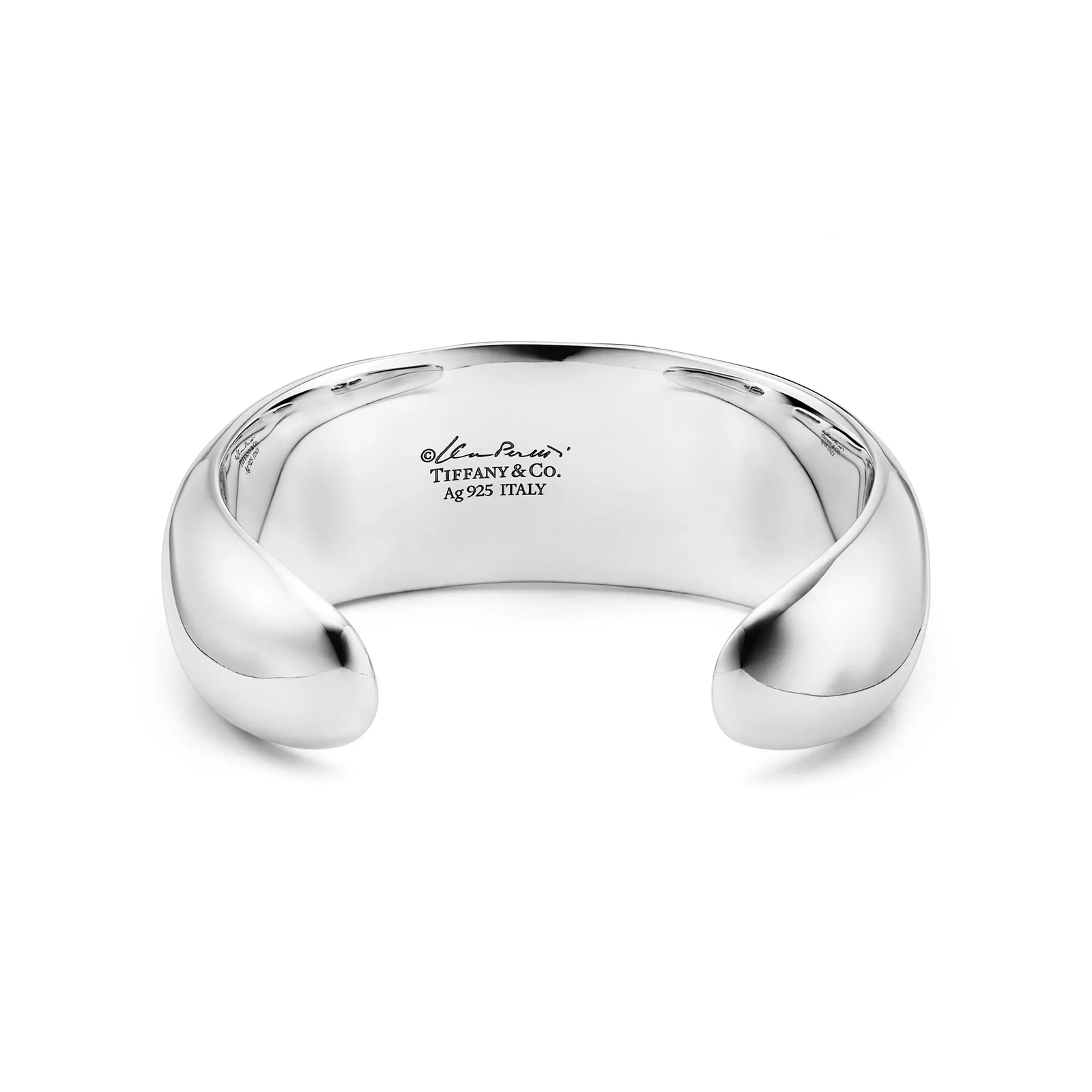Faceted Cuff