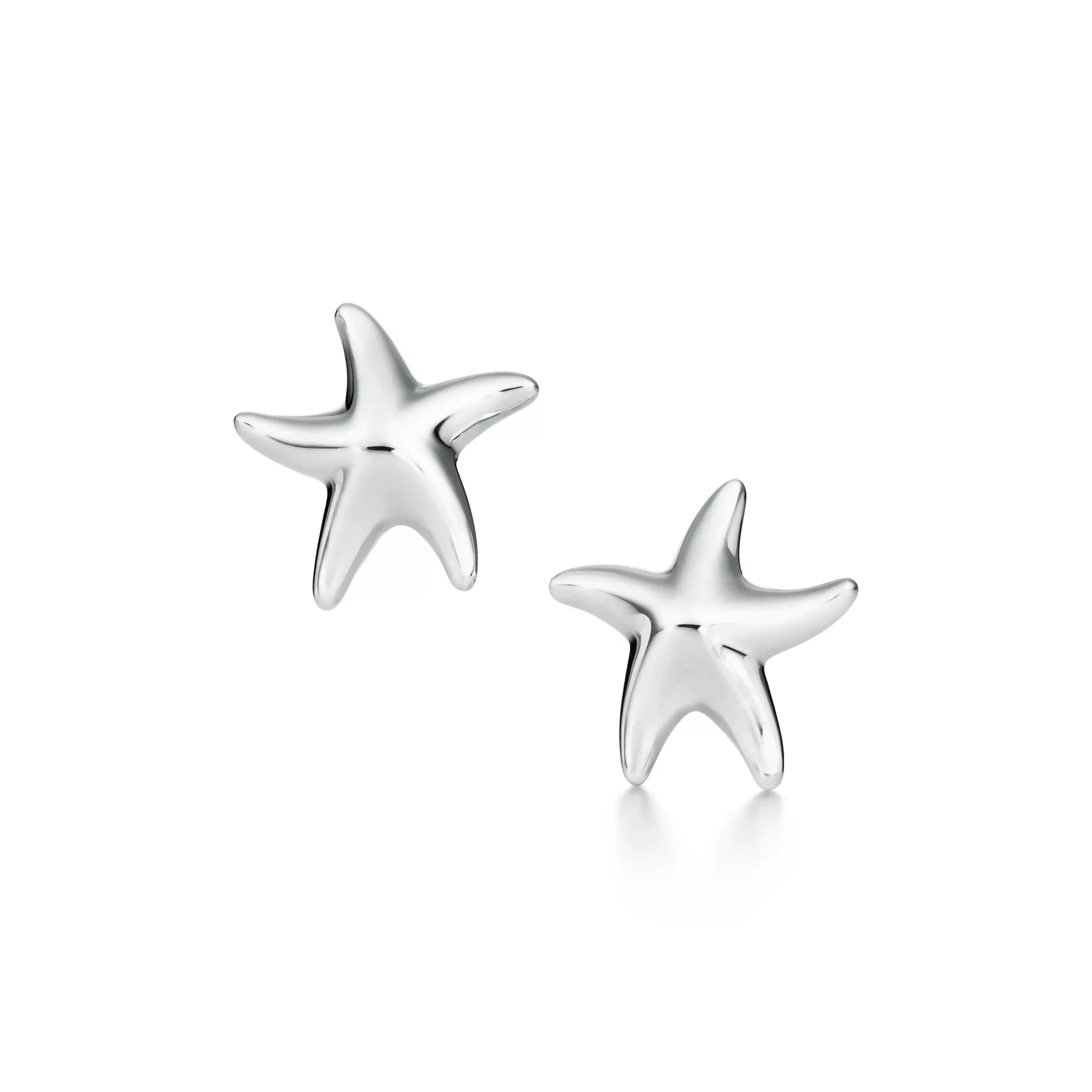 Starfish Earrings