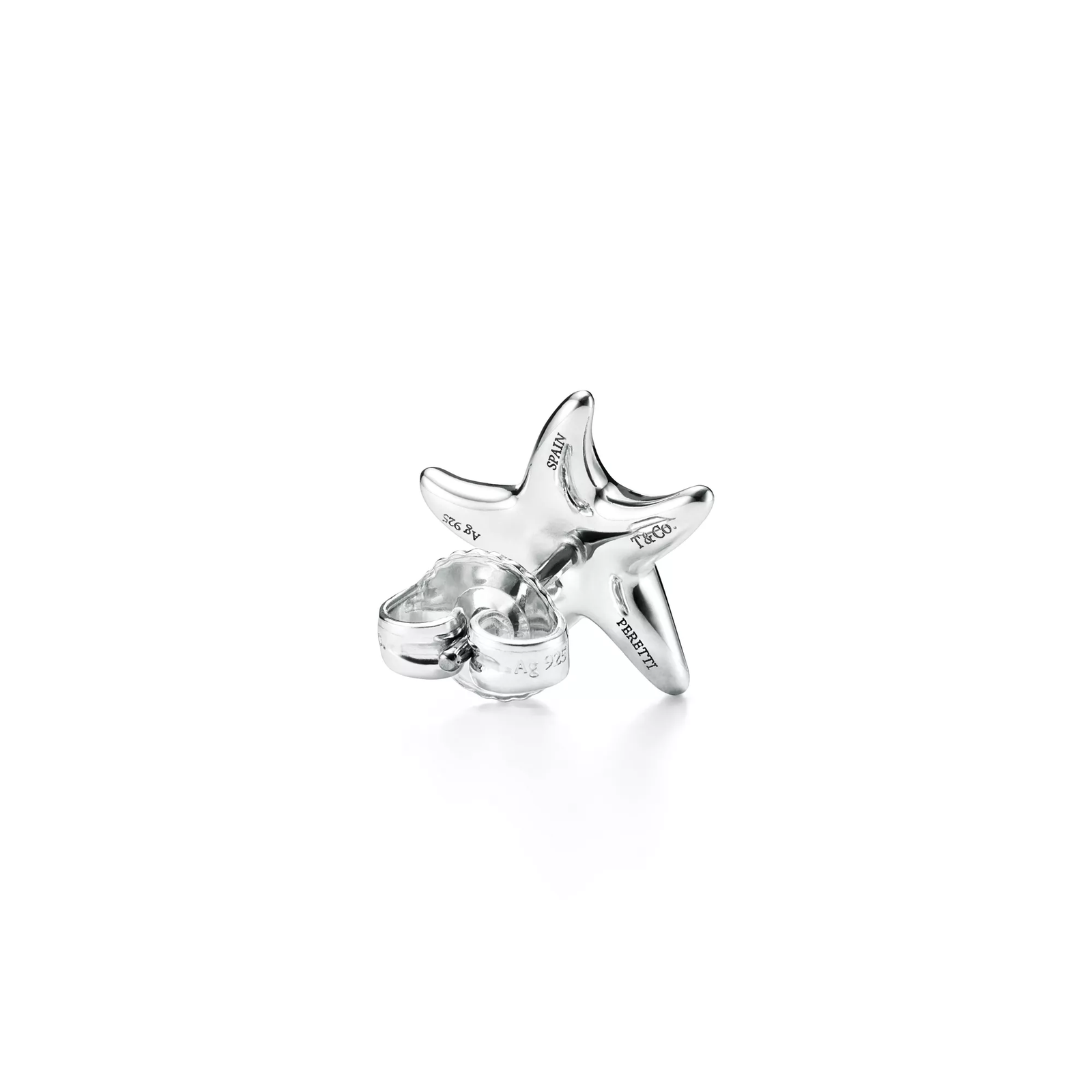 Starfish Earrings