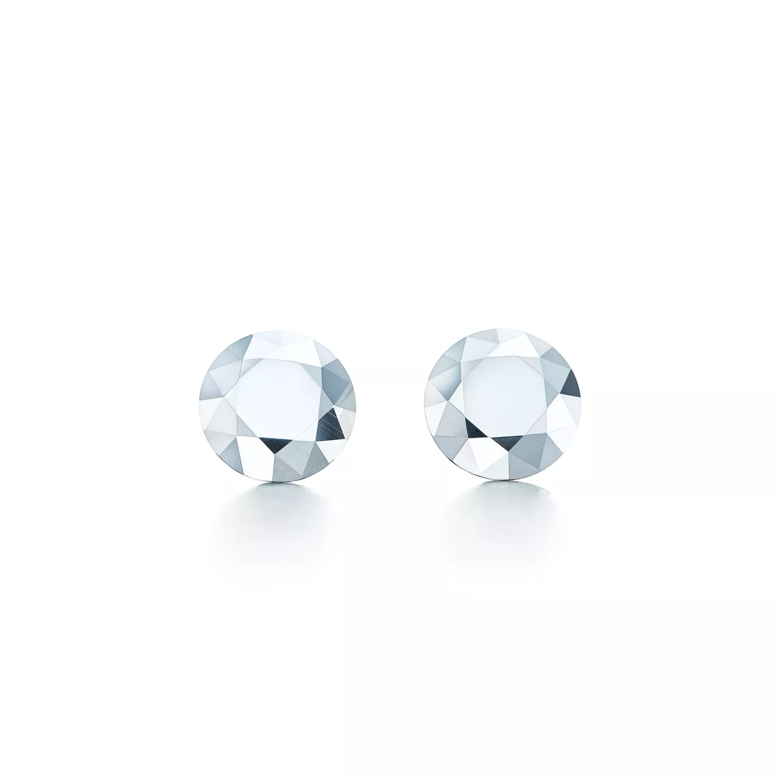Two Carat Earrings