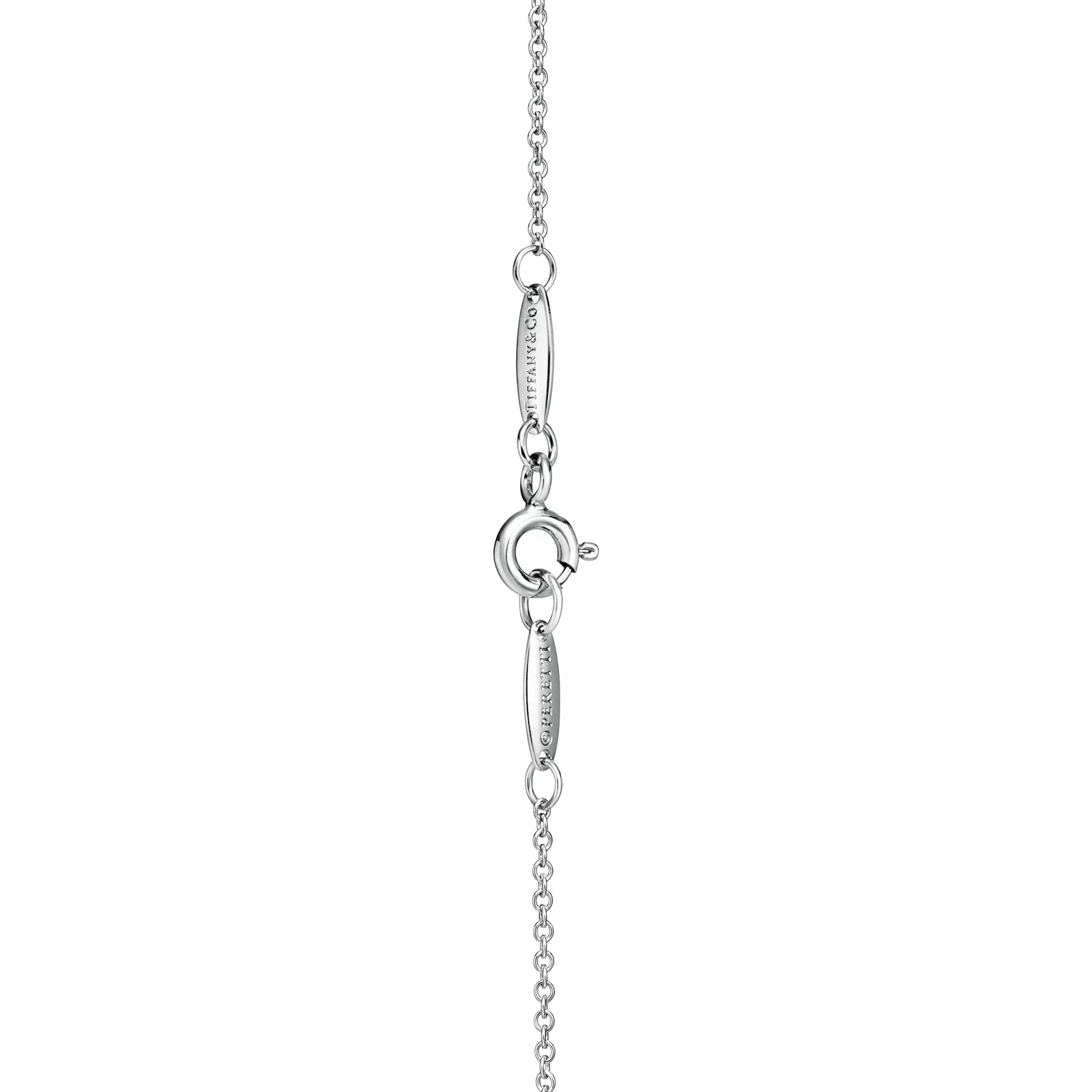 Feather Pendant in Sterling Silver