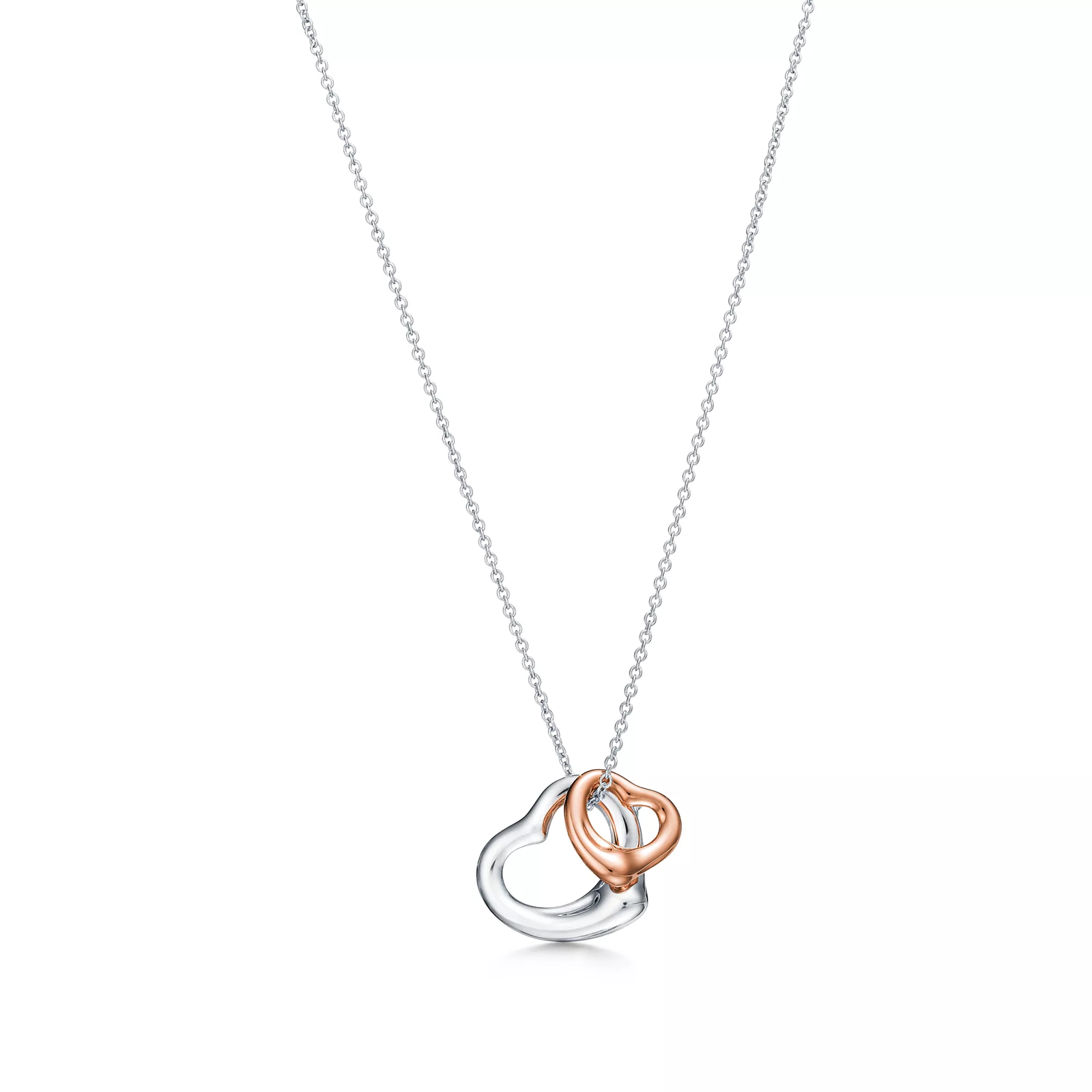 Open Heart Pendant