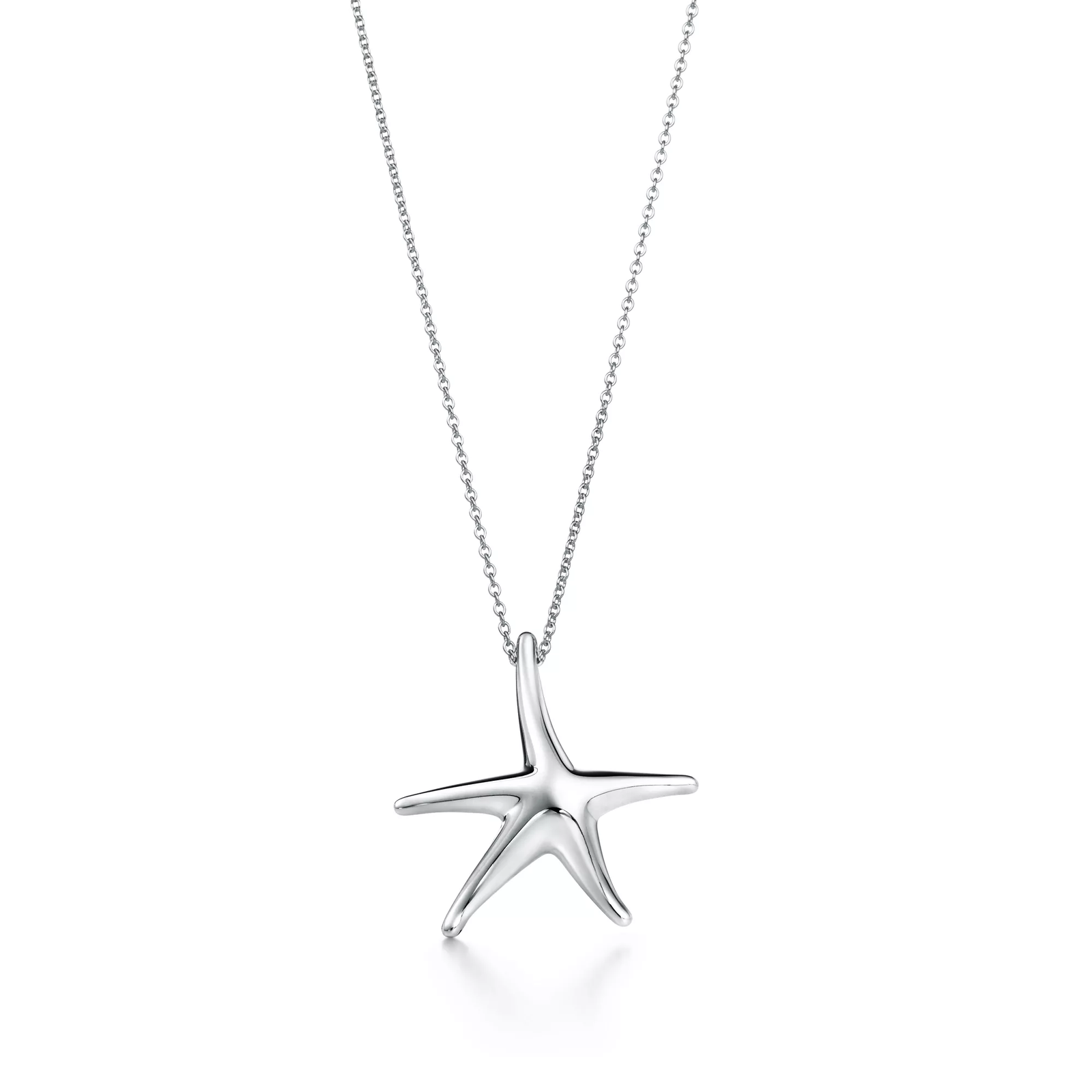 Starfish Pendant