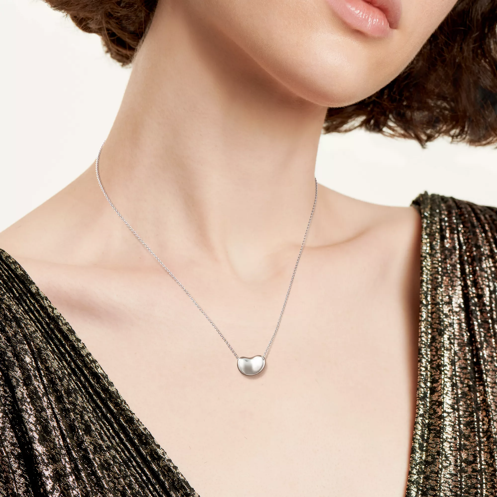 Bean design Pendant