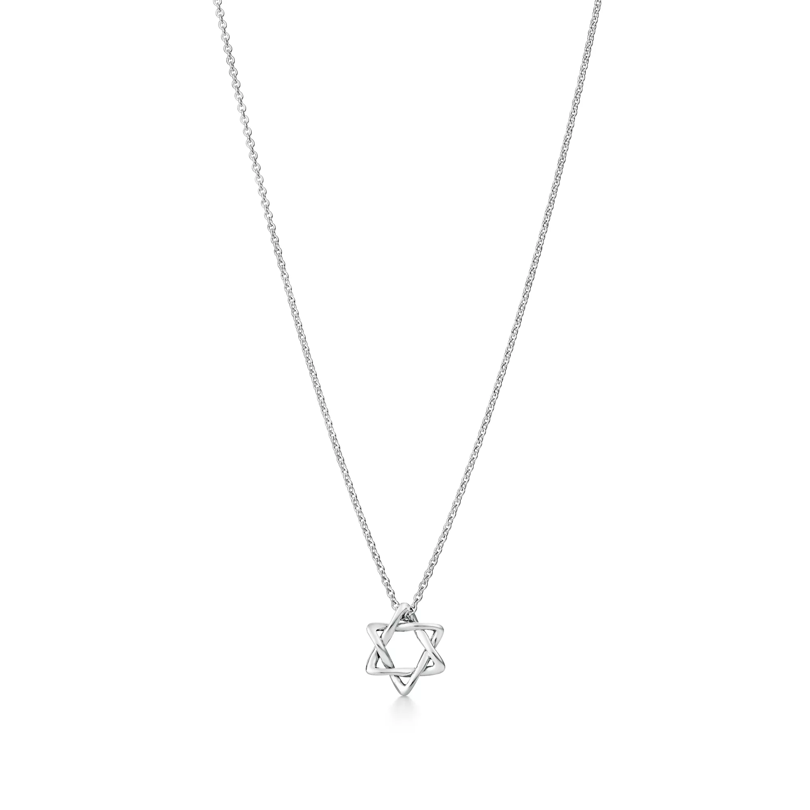 Star of David Pendant
