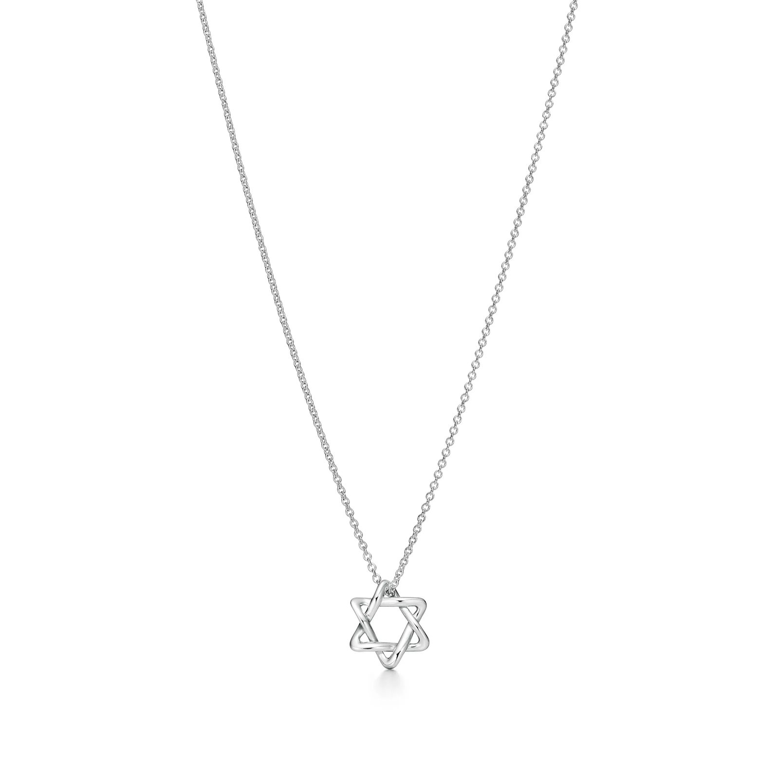 Star of David Pendant