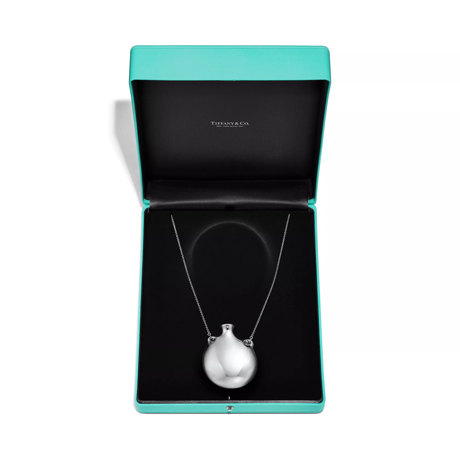 Bottle Open Bottle Pendant
