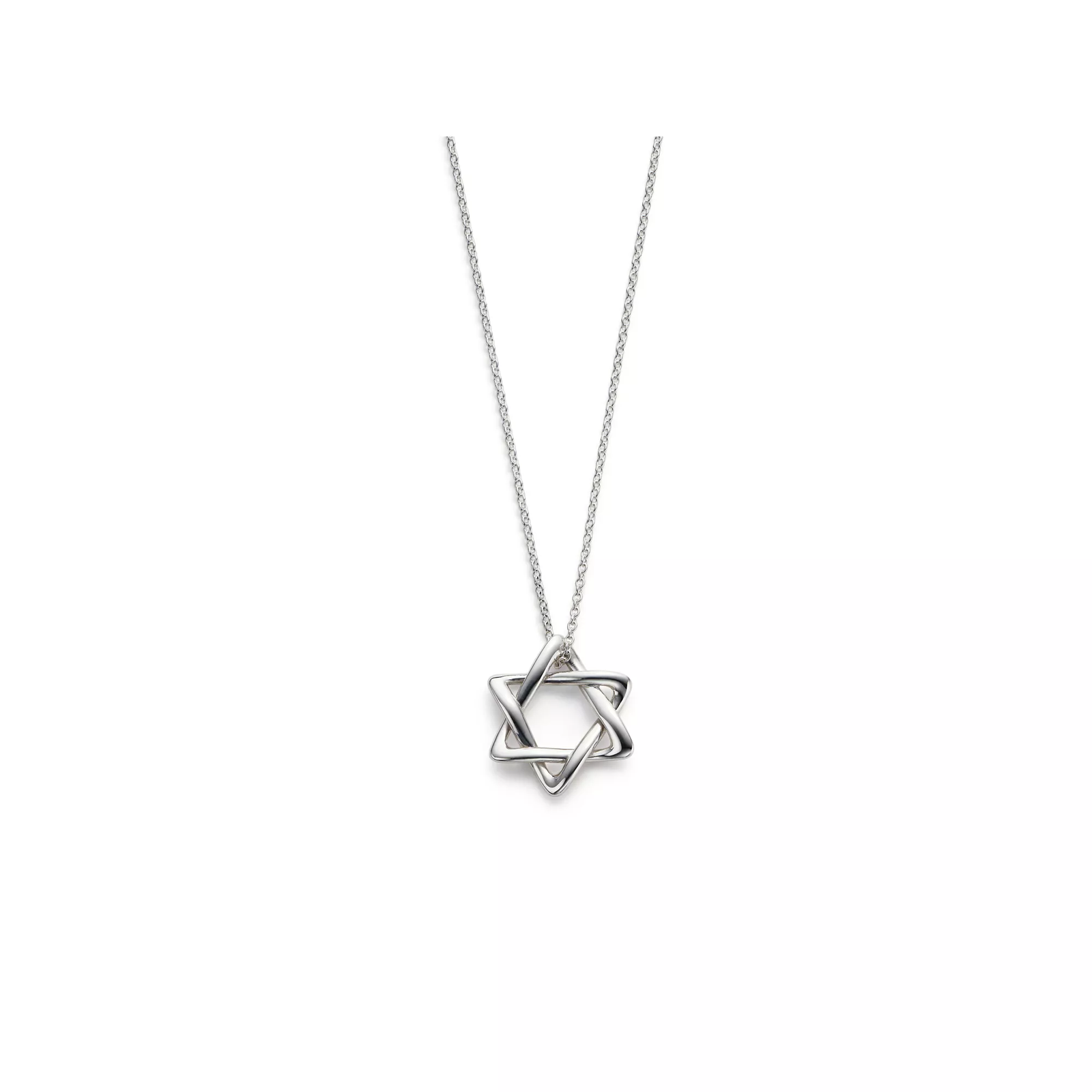 Star of David Pendant