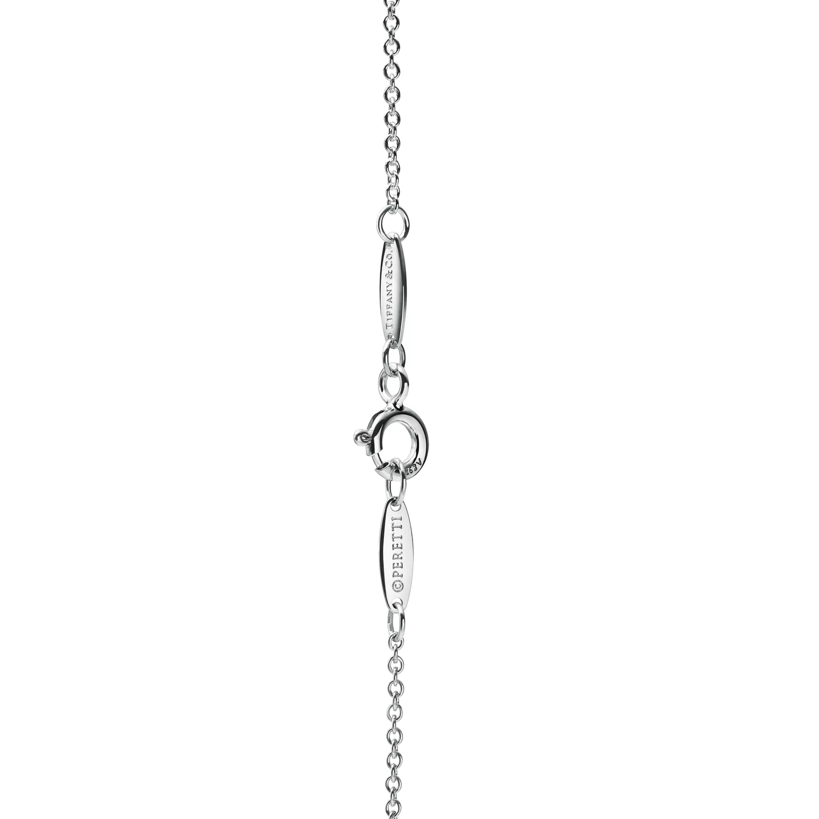 Infinity Cross Pendant