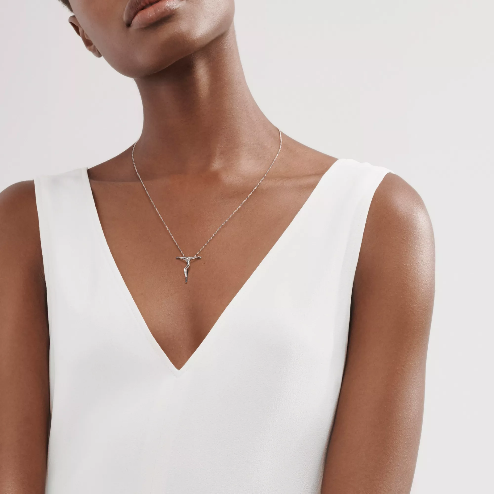 Crucifix Pendant