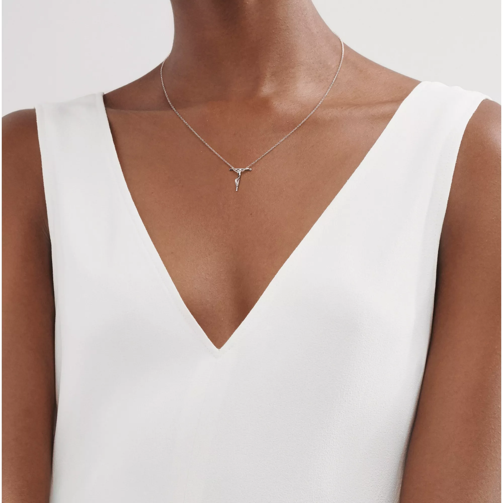 Crucifix Pendant