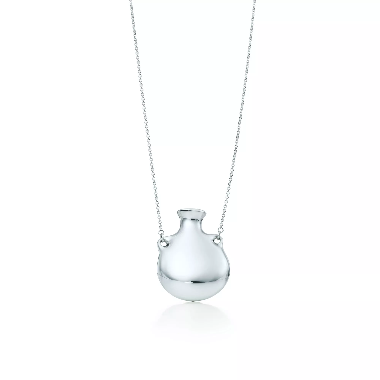 Bottle Open Bottle Pendant
