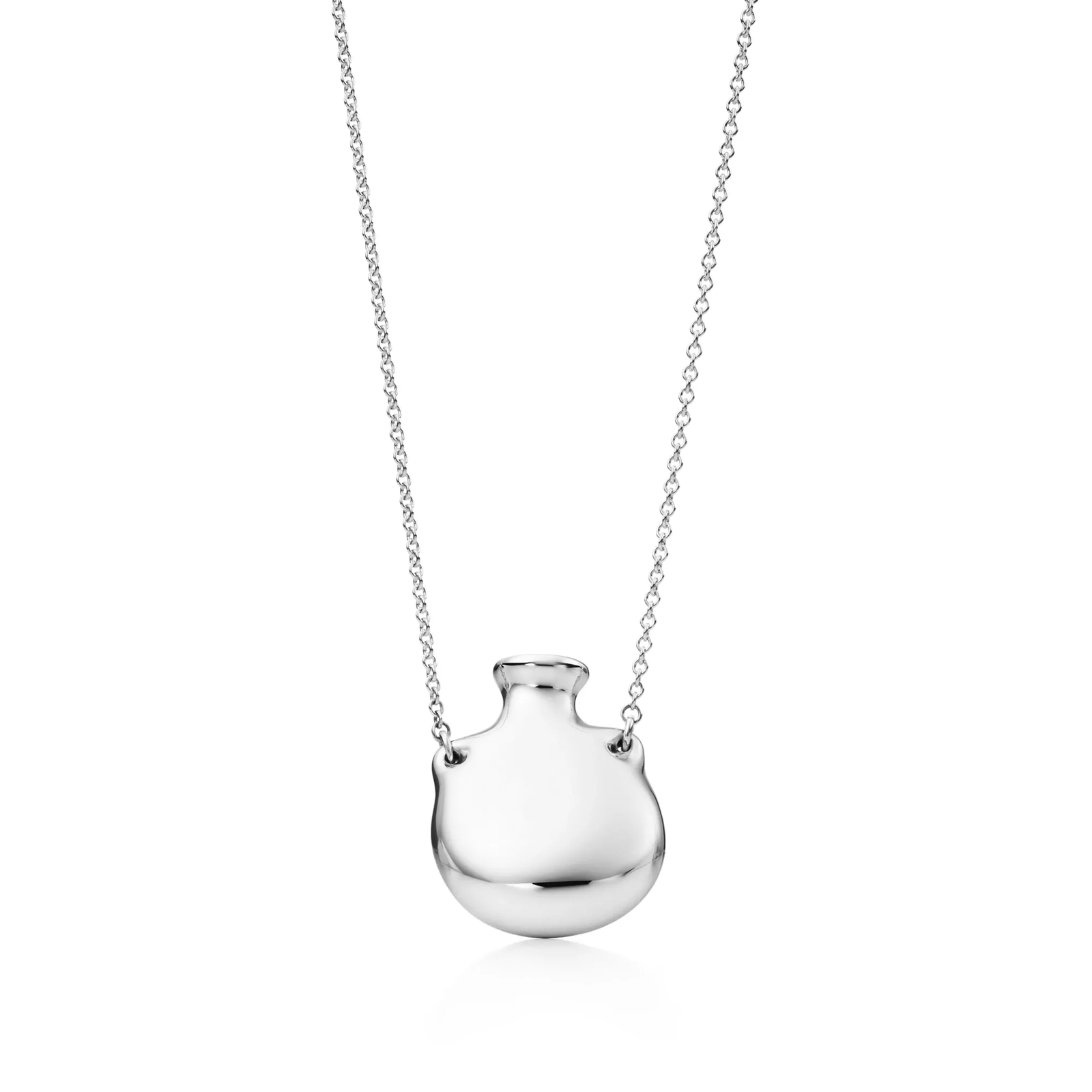 Bottle Open Bottle Pendant