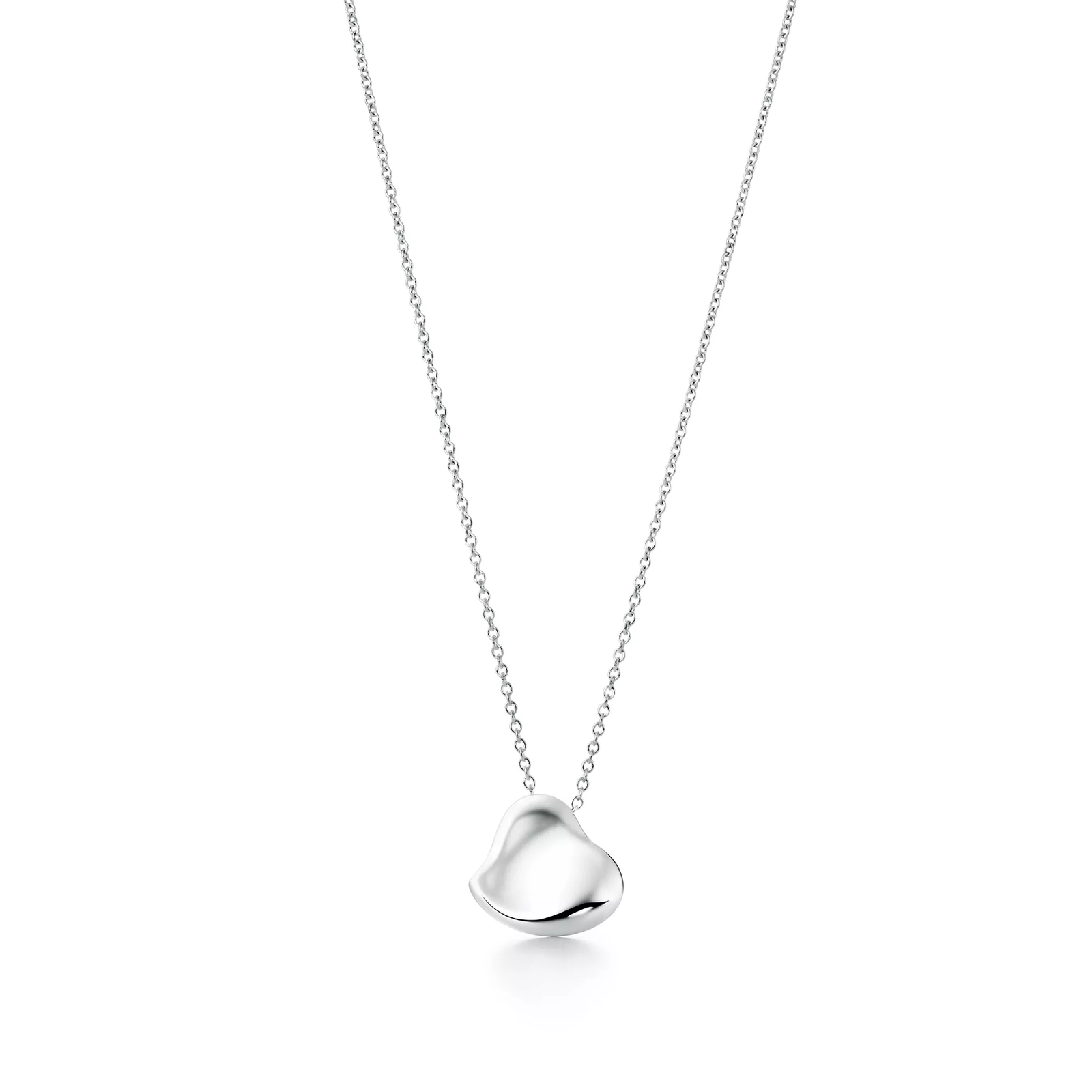 Full Heart Pendant