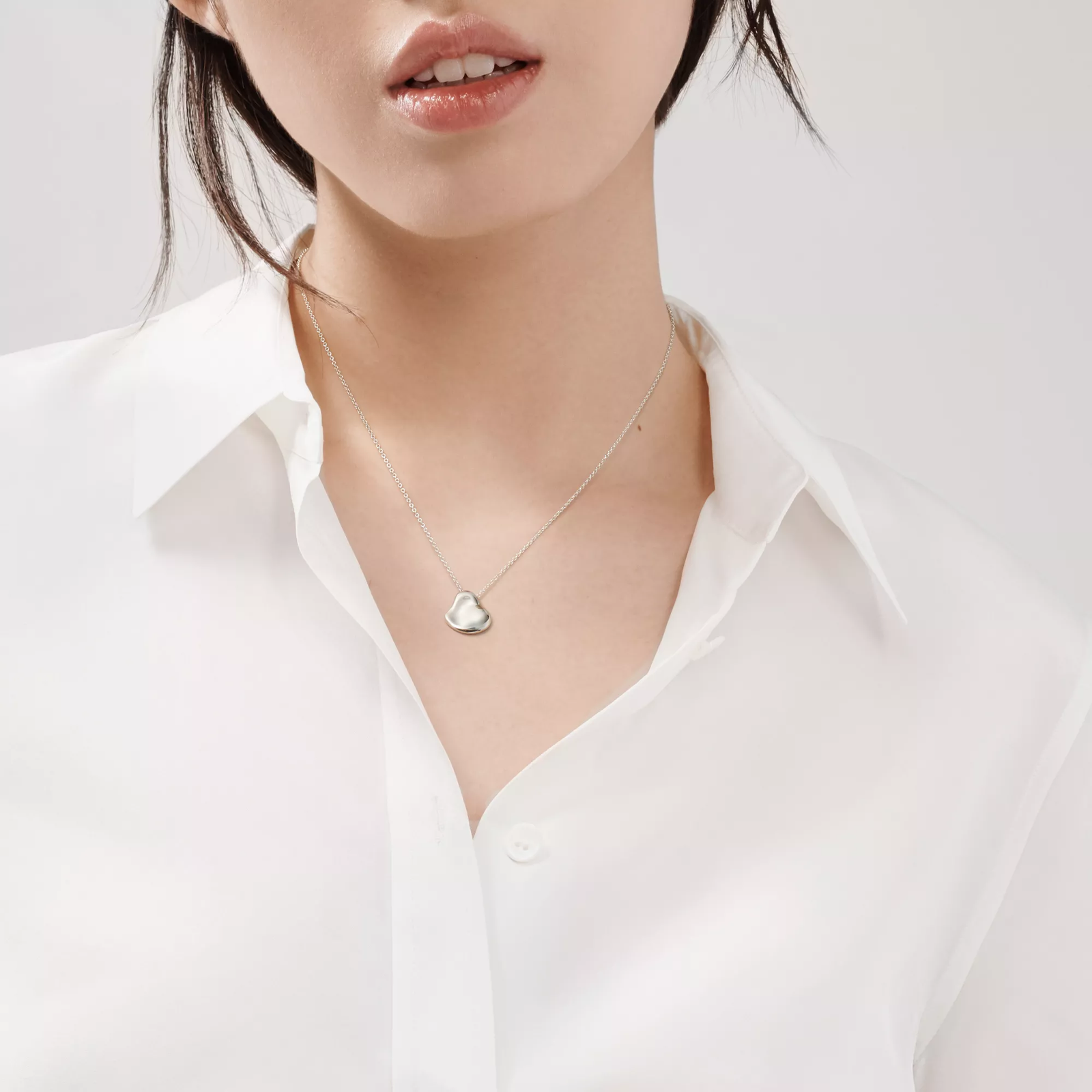 Full Heart Pendant