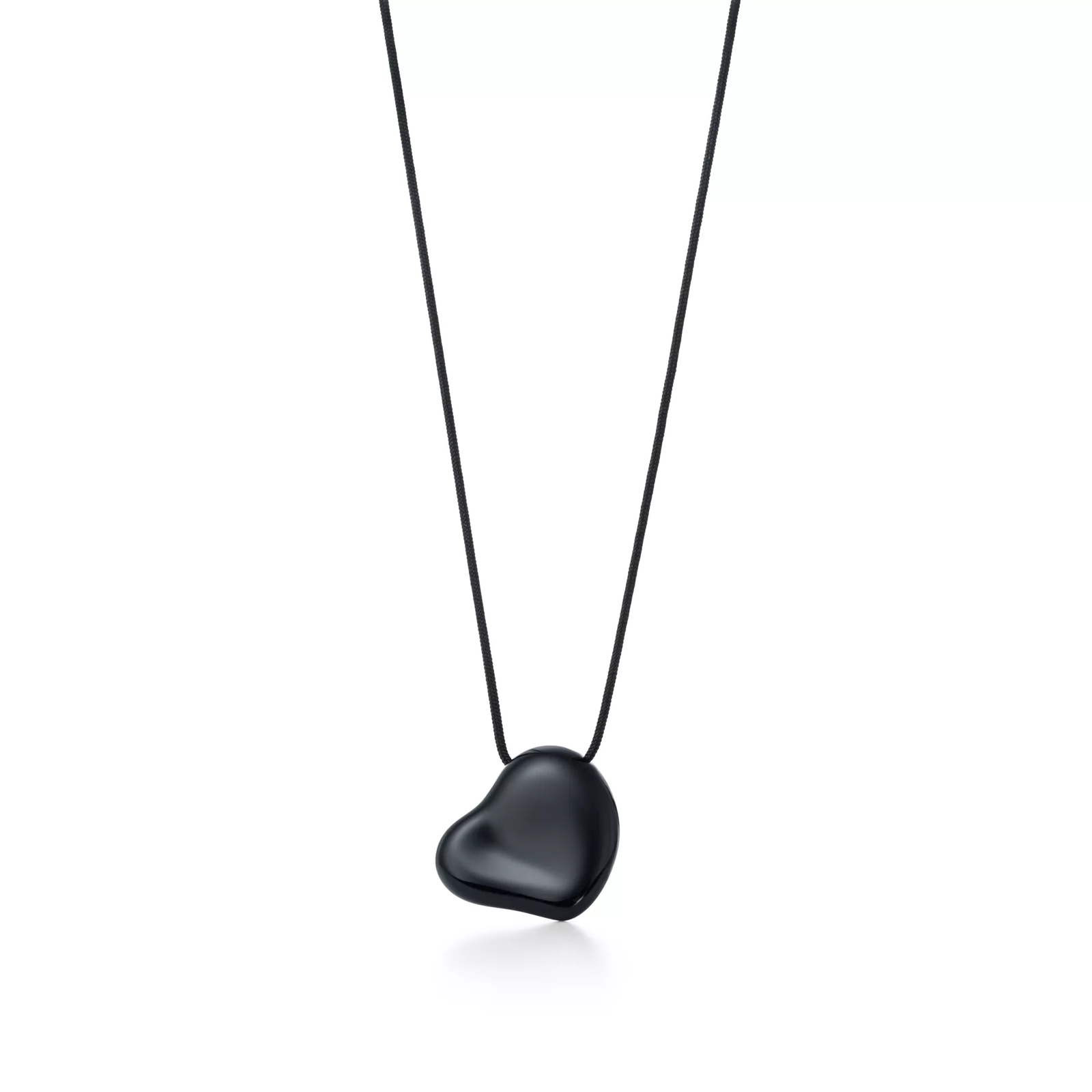 Full Heart Pendant