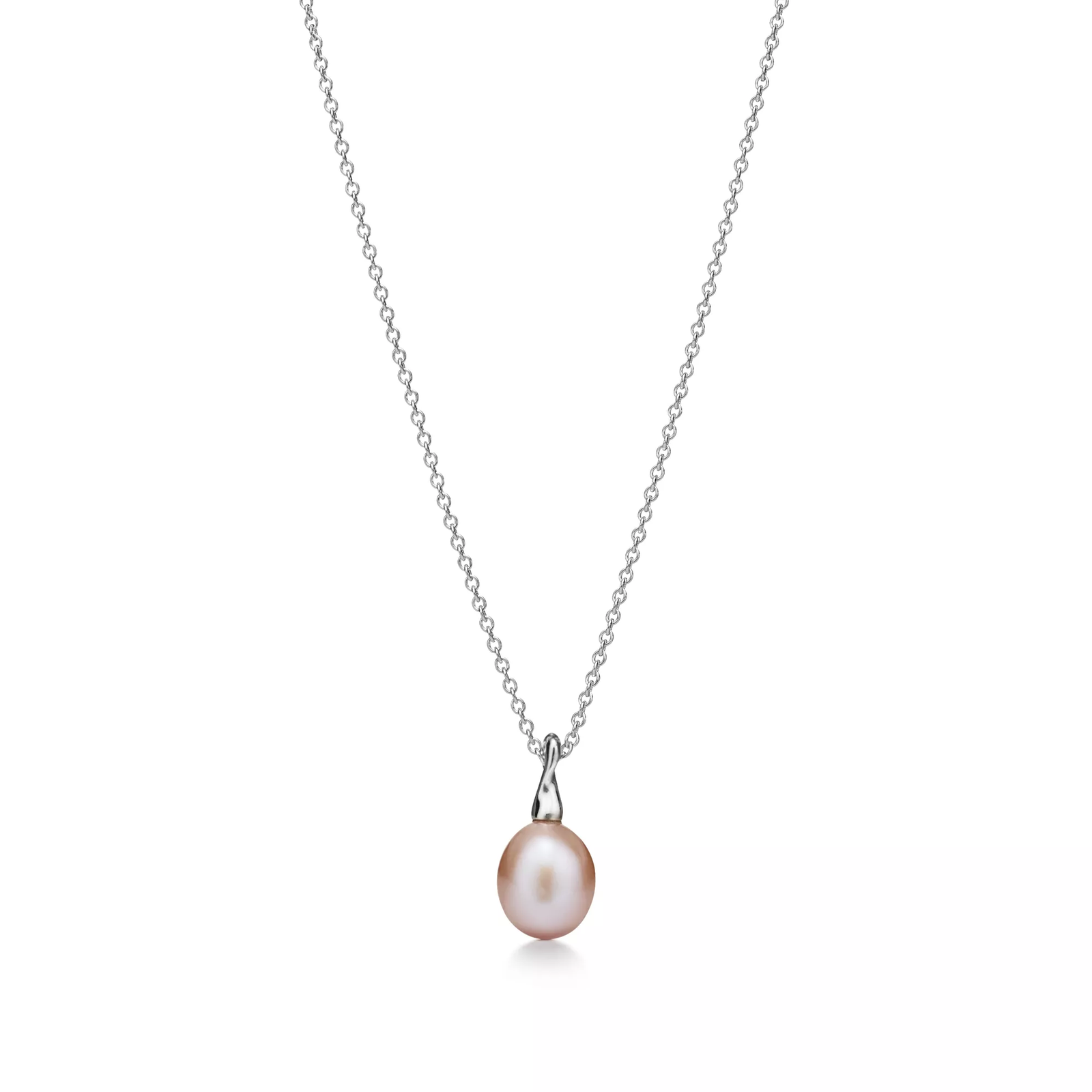 Cat Island Pearl Pendant