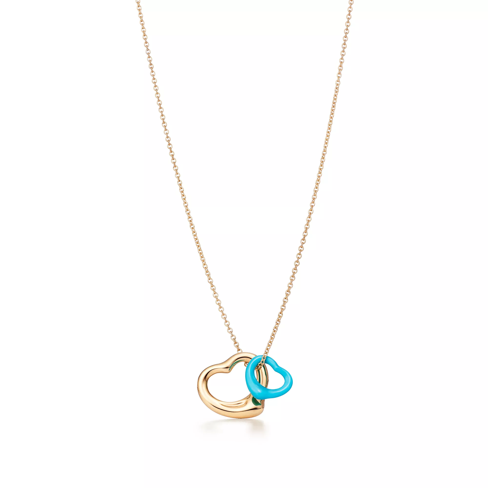 Open Heart Pendant