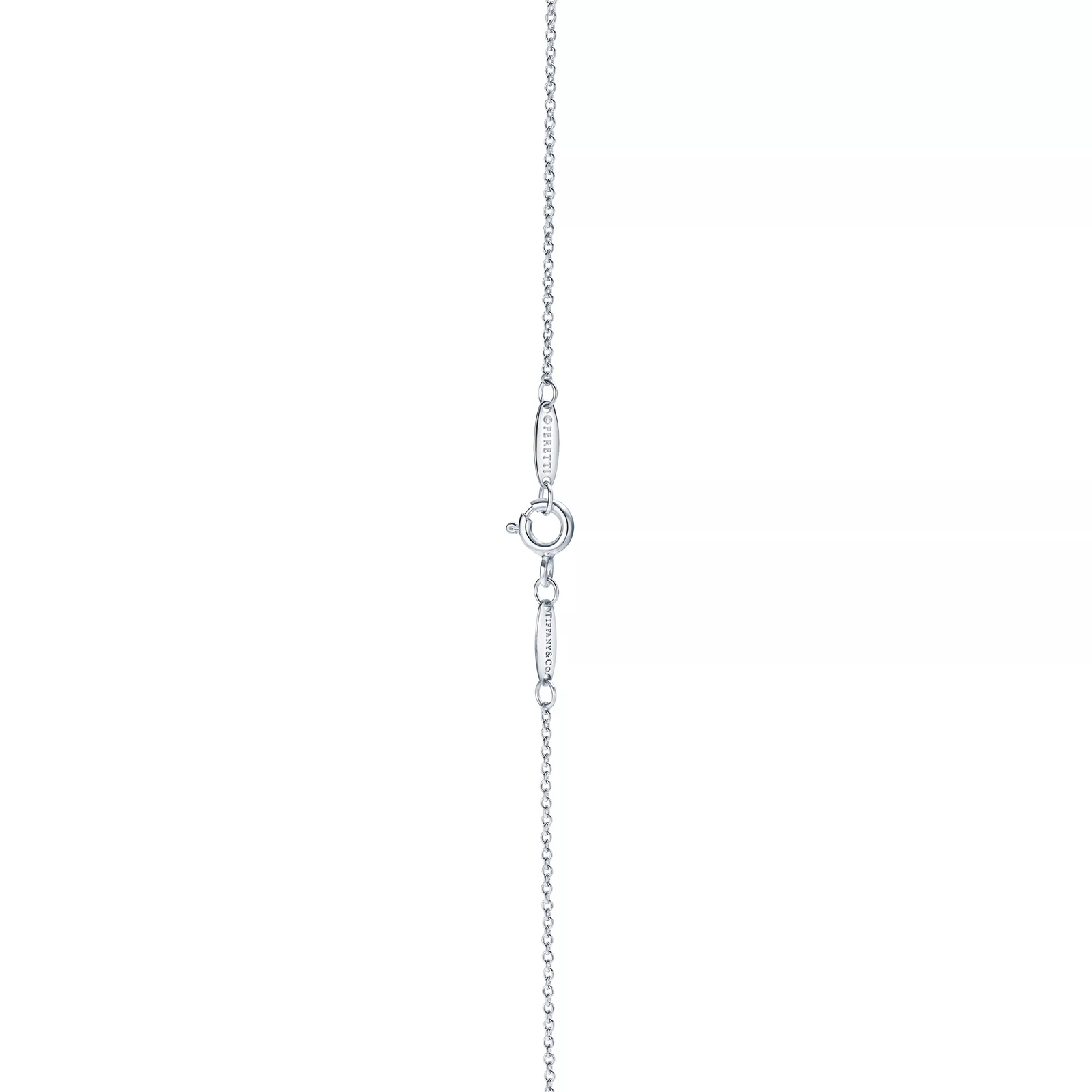 Infinity Cross Pendant