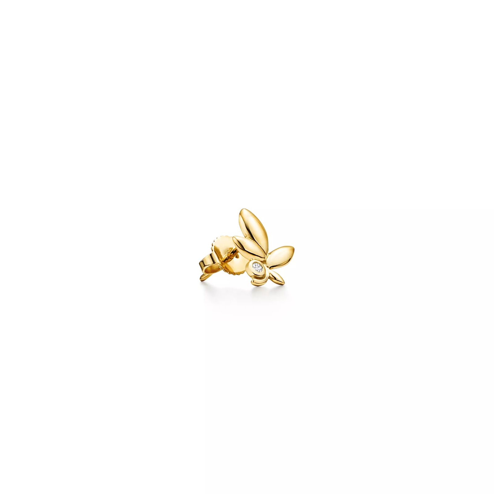 Olive Leaf Earrings