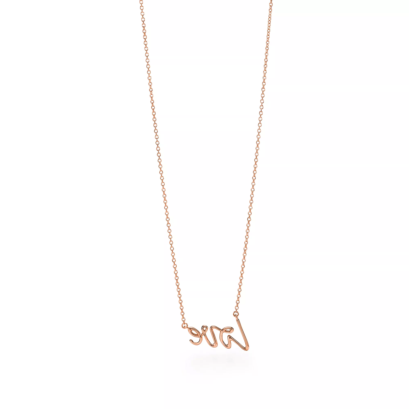 Love Pendant