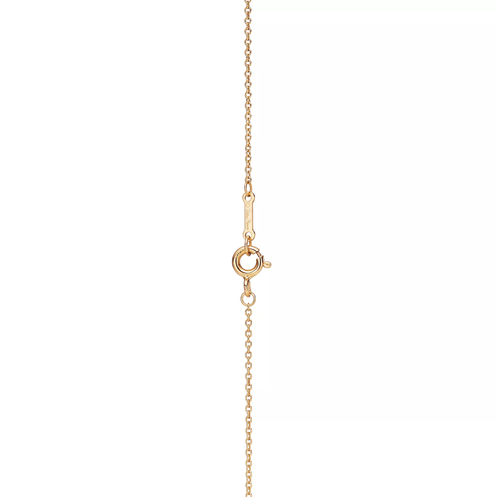 Olive Leaf Pendant