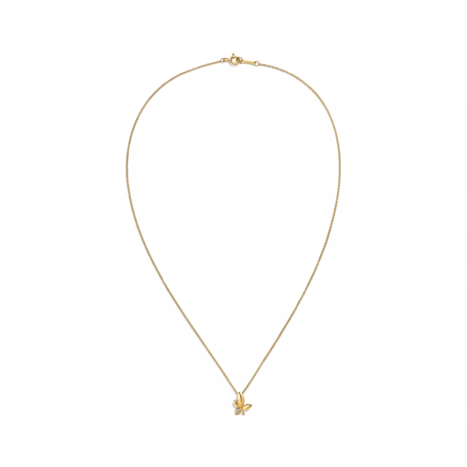 Olive Leaf Pendant