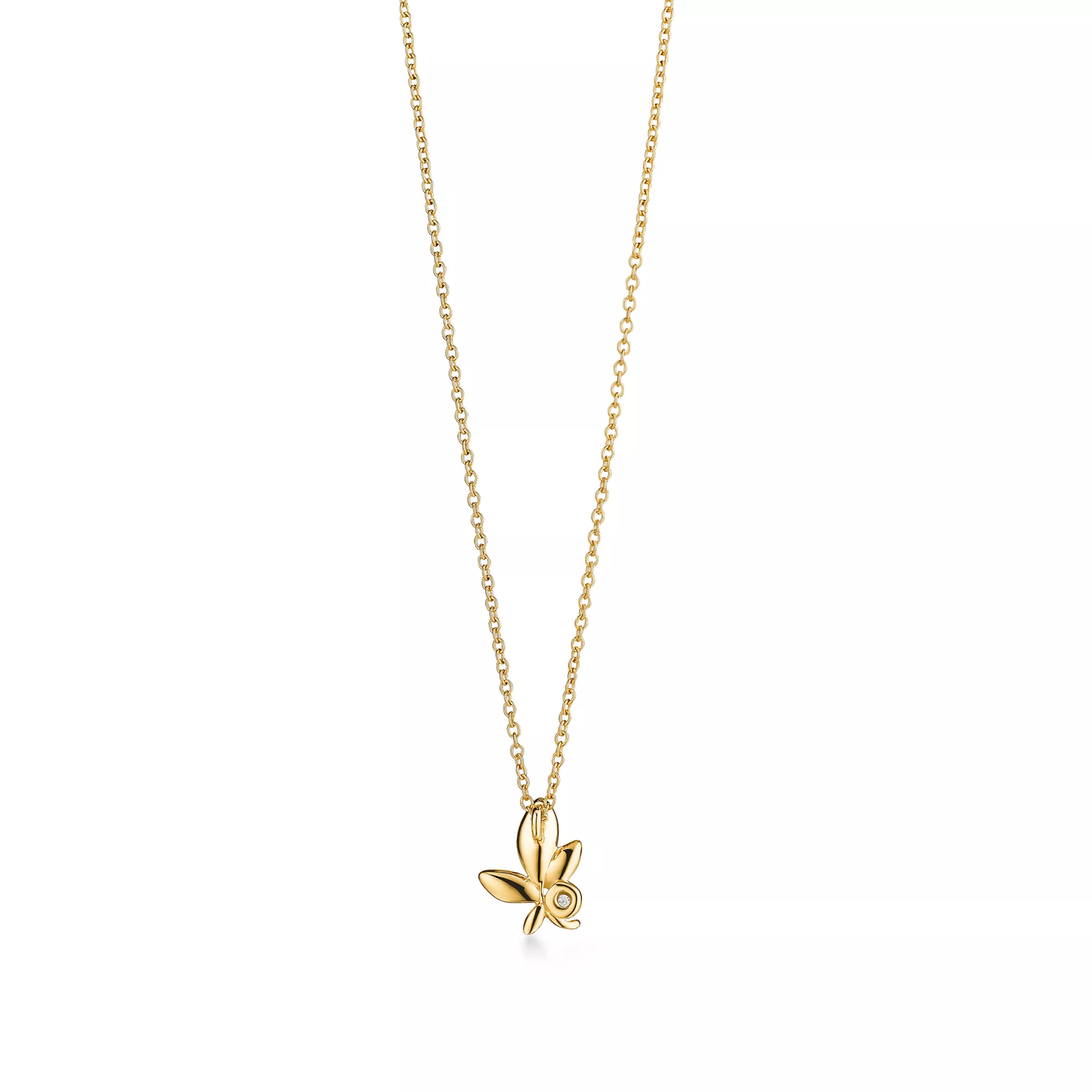 Olive Leaf Pendant