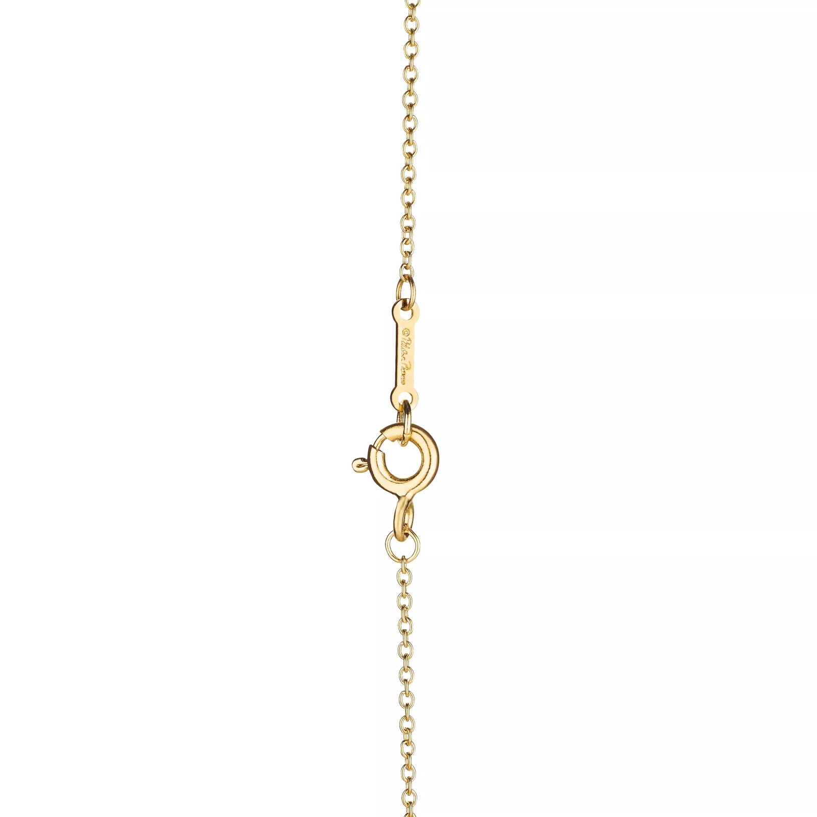 Olive Leaf Pendant