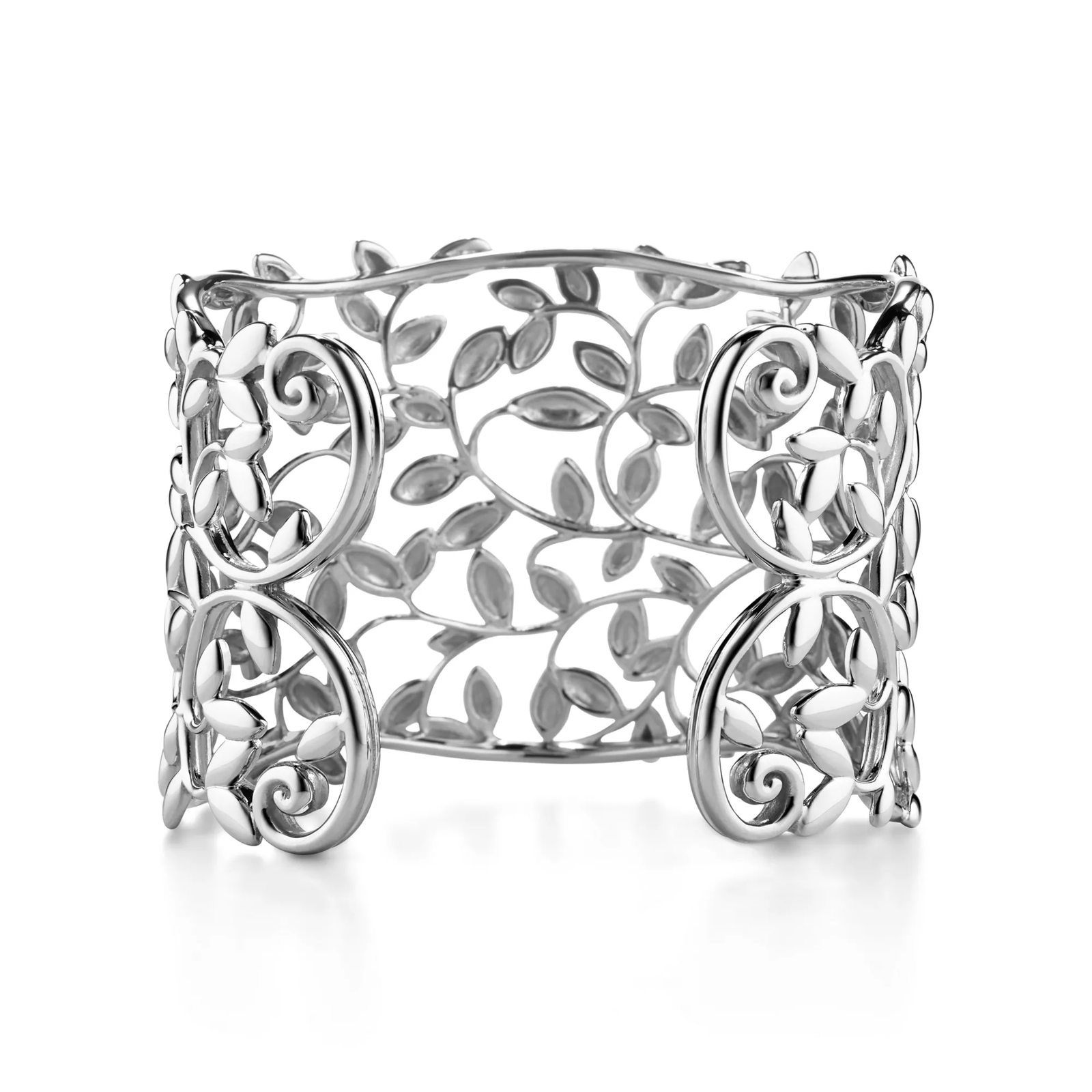 Olive Leaf Cuff