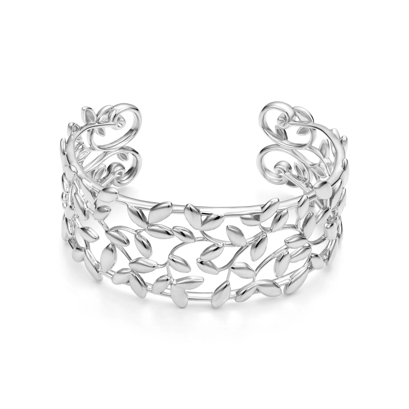 Olive Leaf Cuff