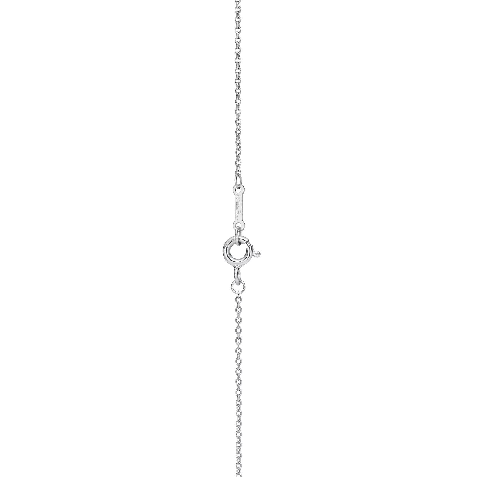 Olive Leaf Vine Pendant