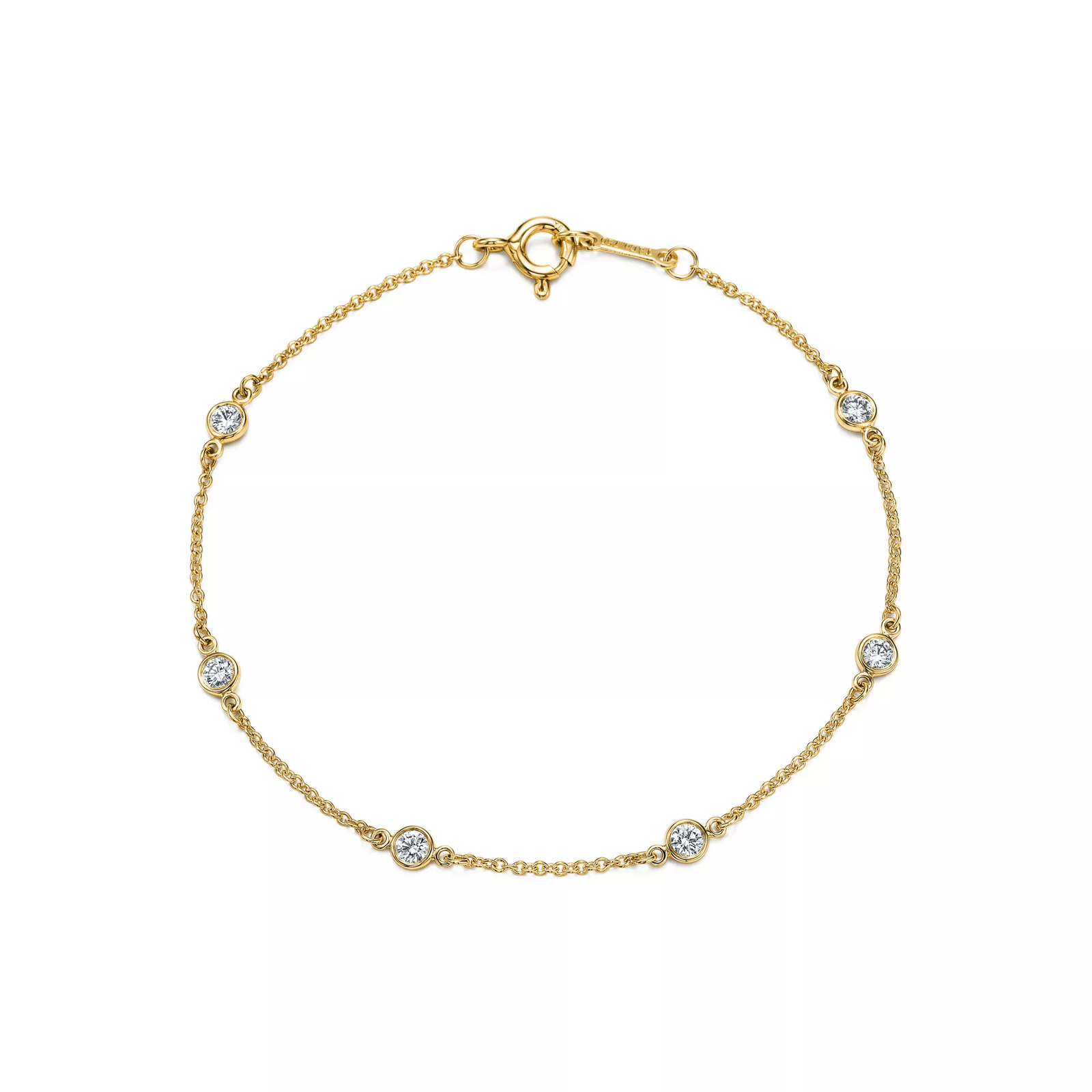 Diamonds by the Yard Bracelet