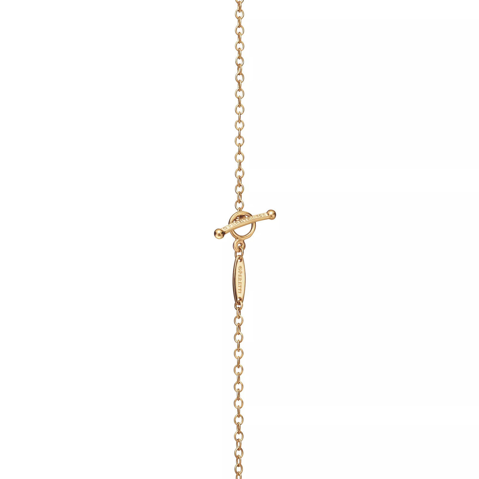Diamonds by the Yard Sprinkle Necklace
