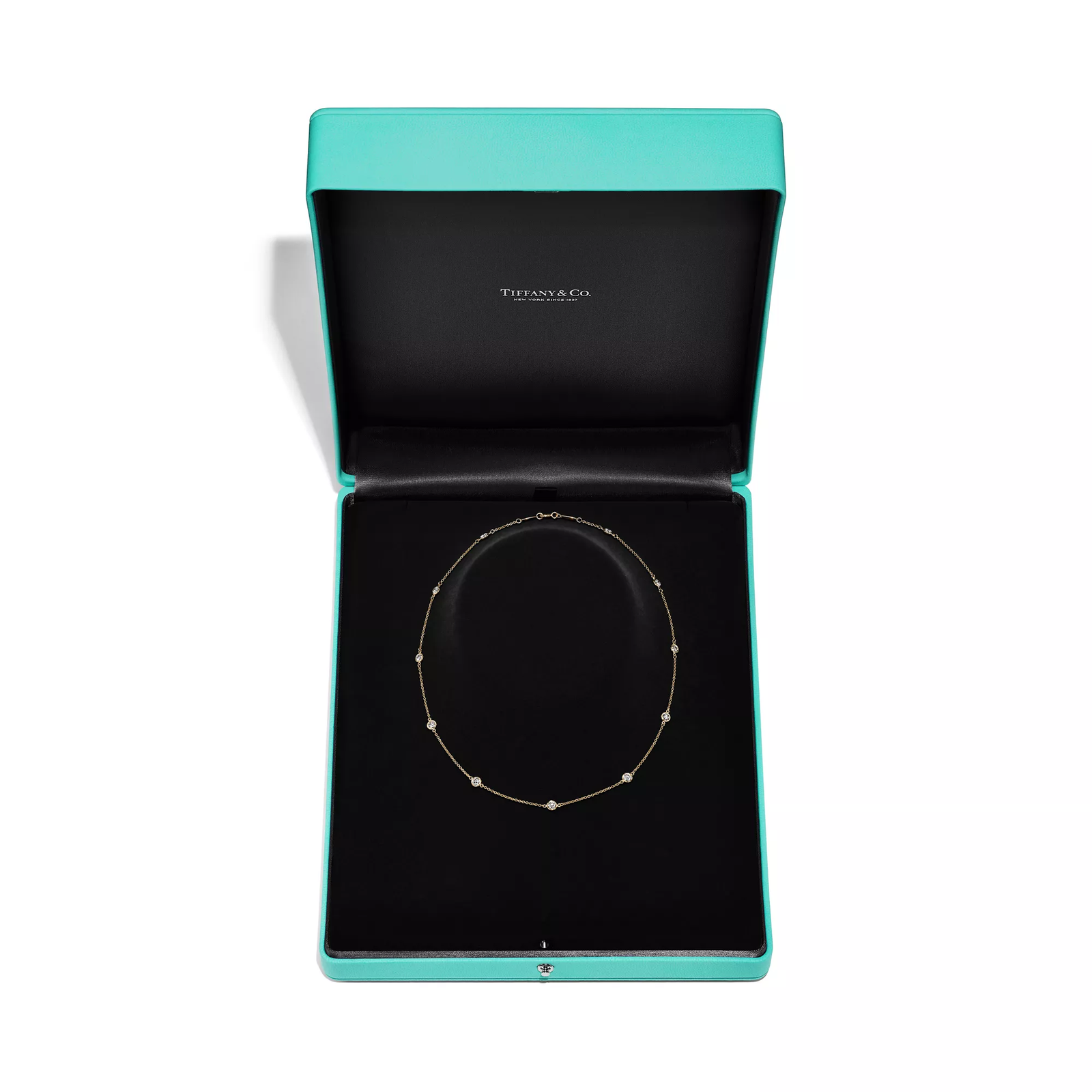 Diamonds by the Yard Necklace