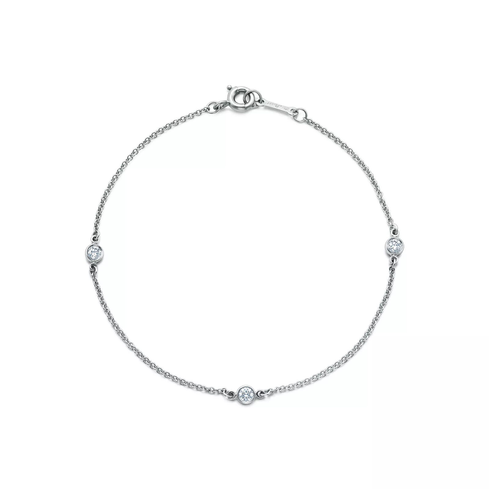 Diamonds by the Yard Bracelet