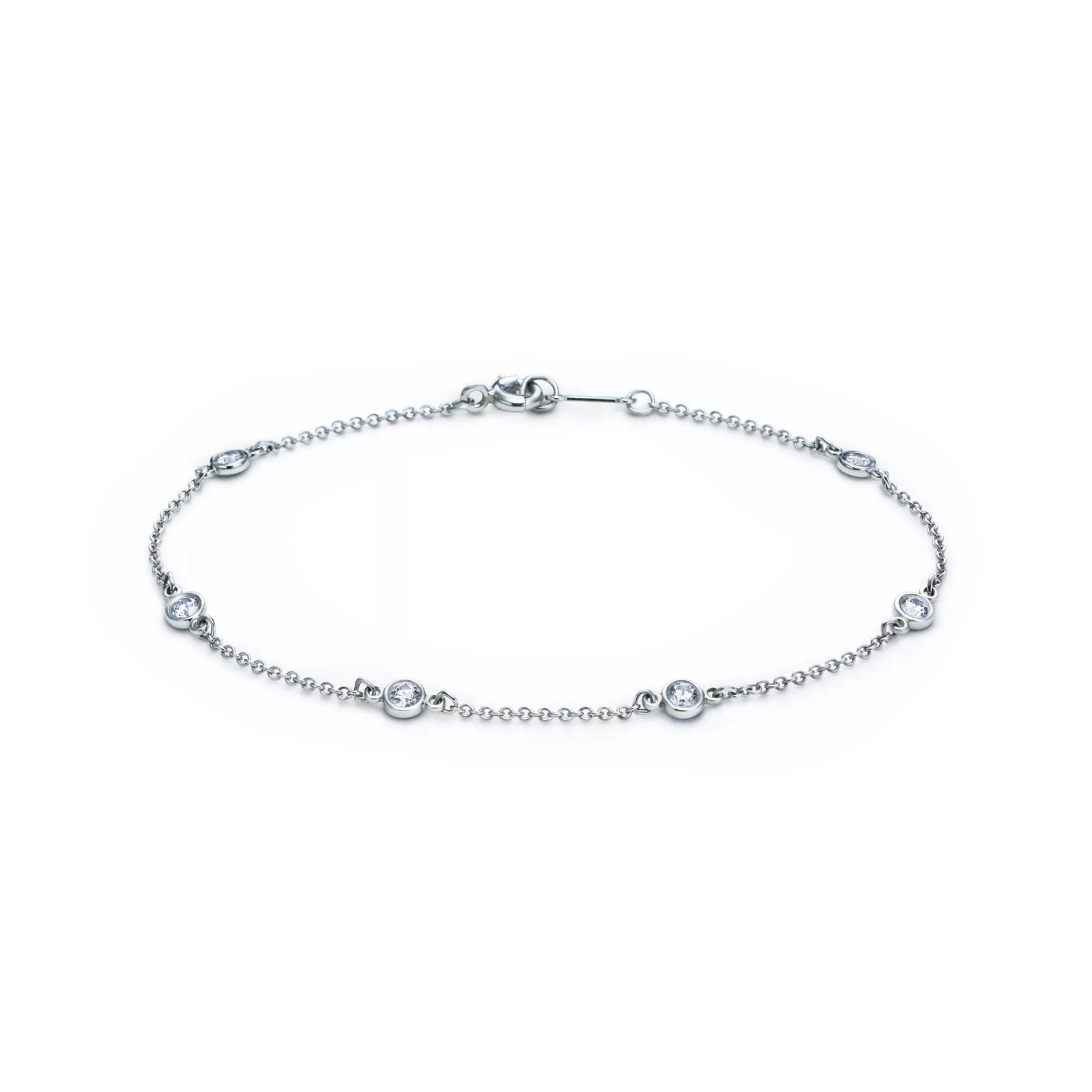 Diamonds by the Yard Bracelet