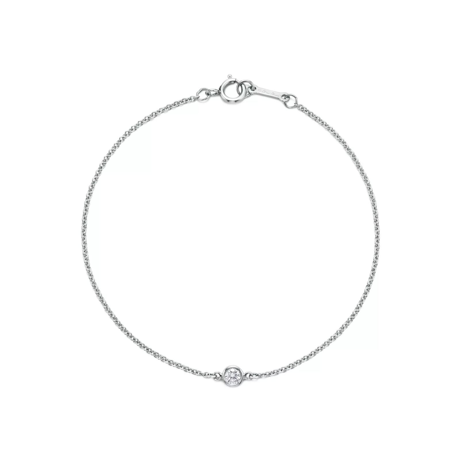 Diamonds by the Yard Bracelet