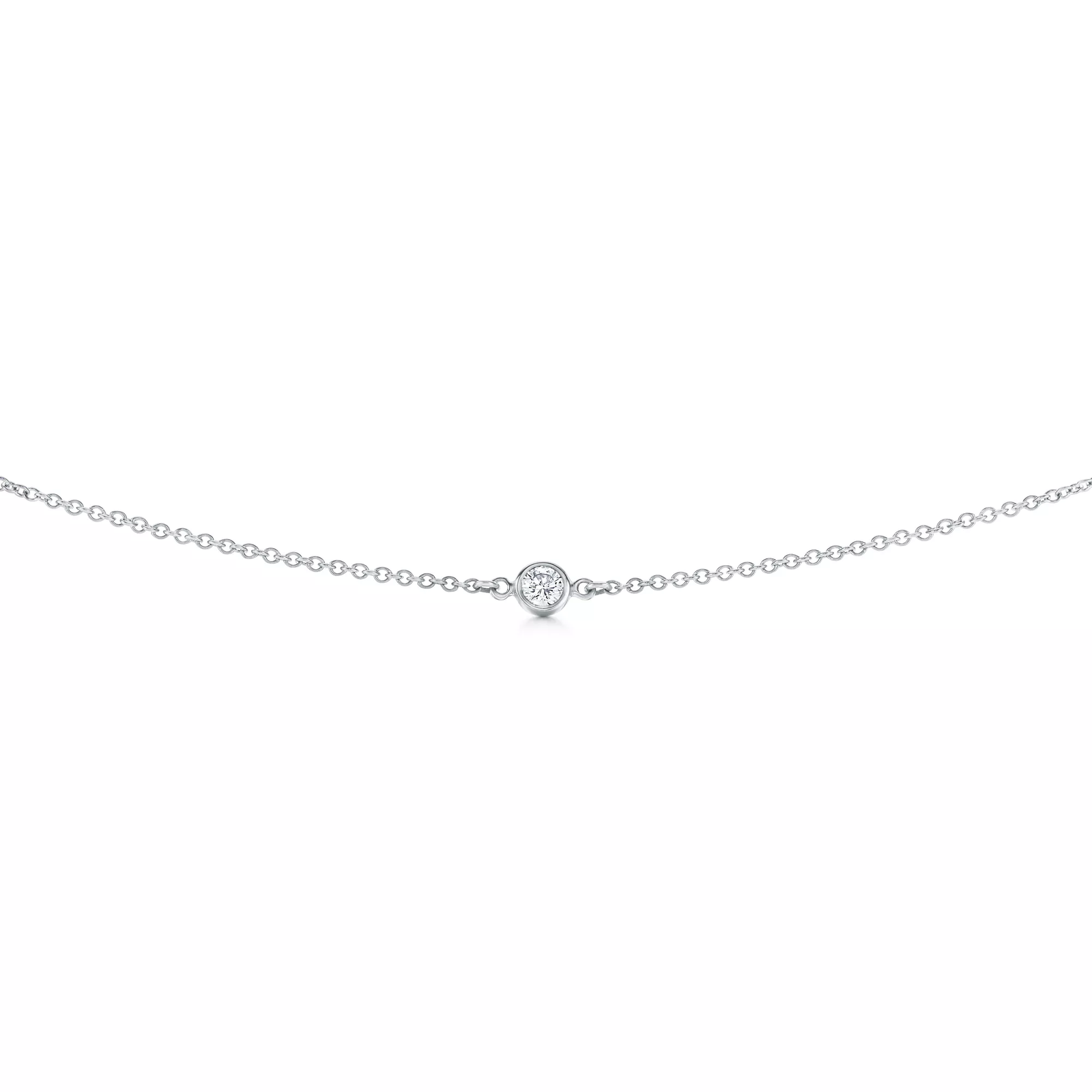 Diamonds by the Yard Bracelet