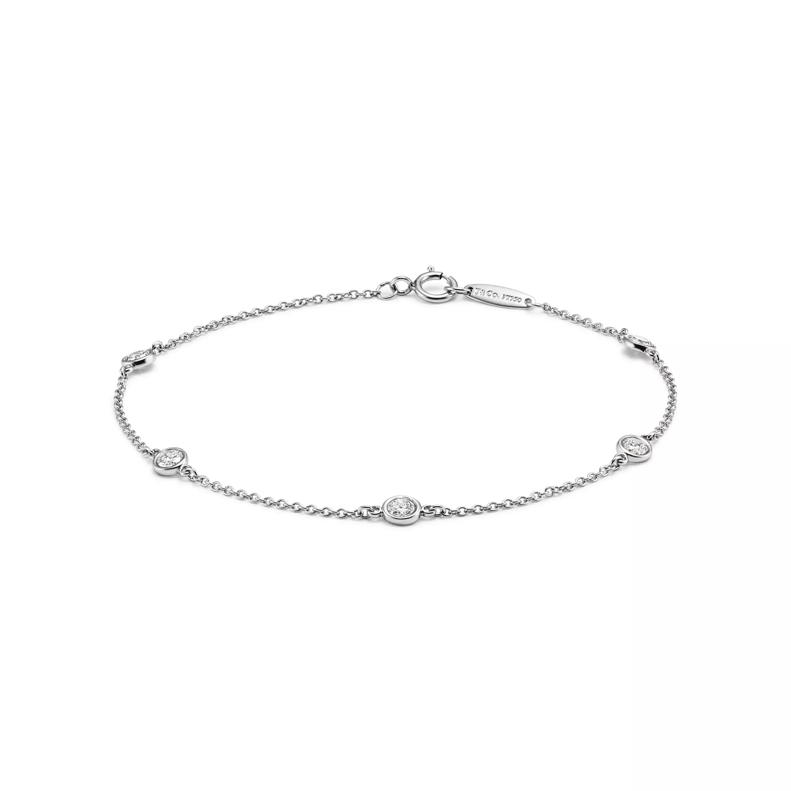 Diamonds by the Yard Bracelet