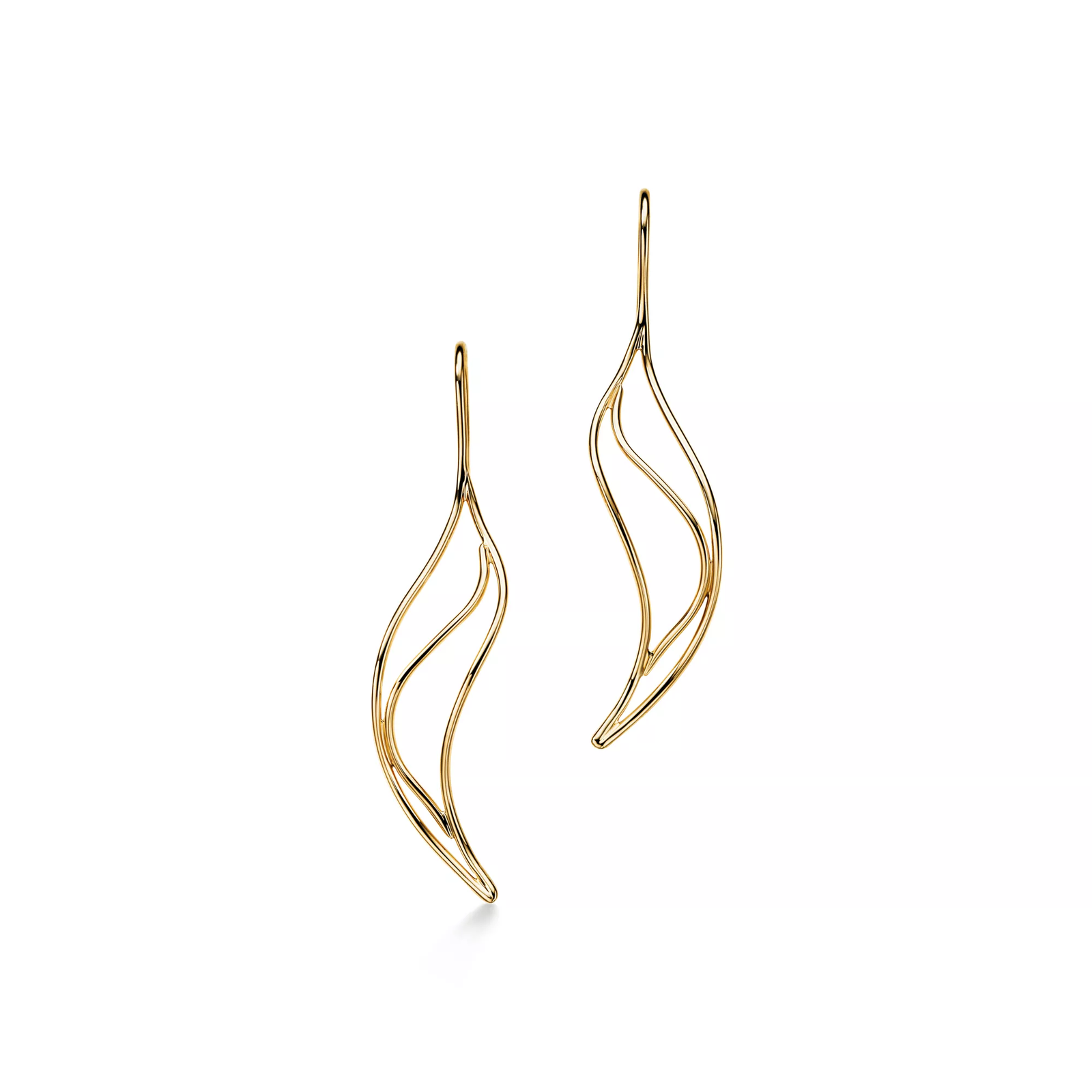 Wave Earrings