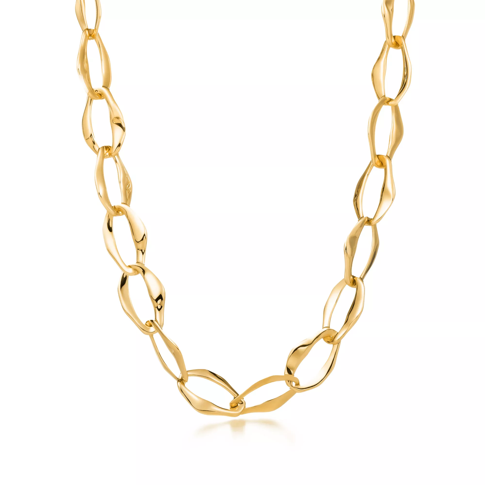 Aegean Toggle Necklace