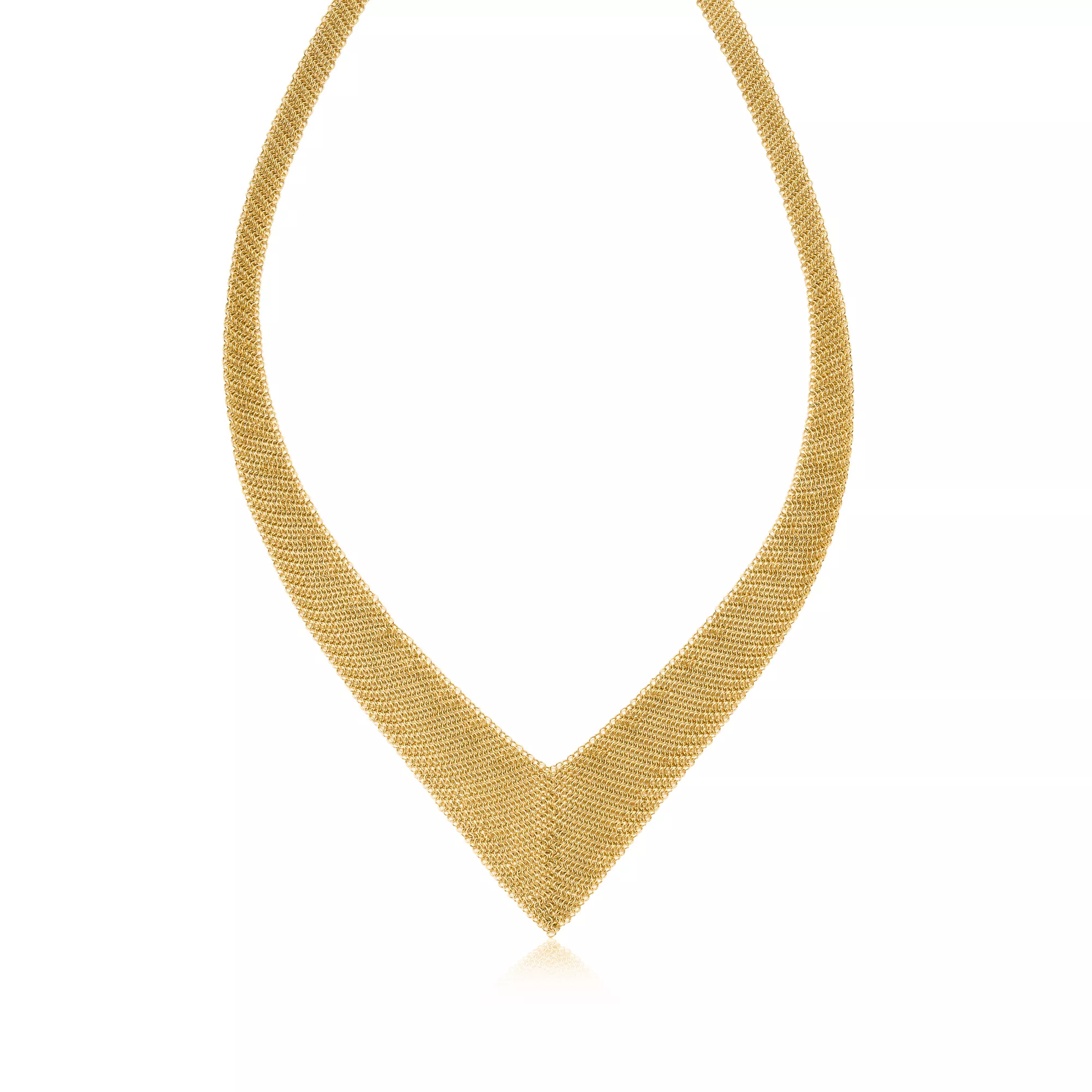 Mesh Necklace