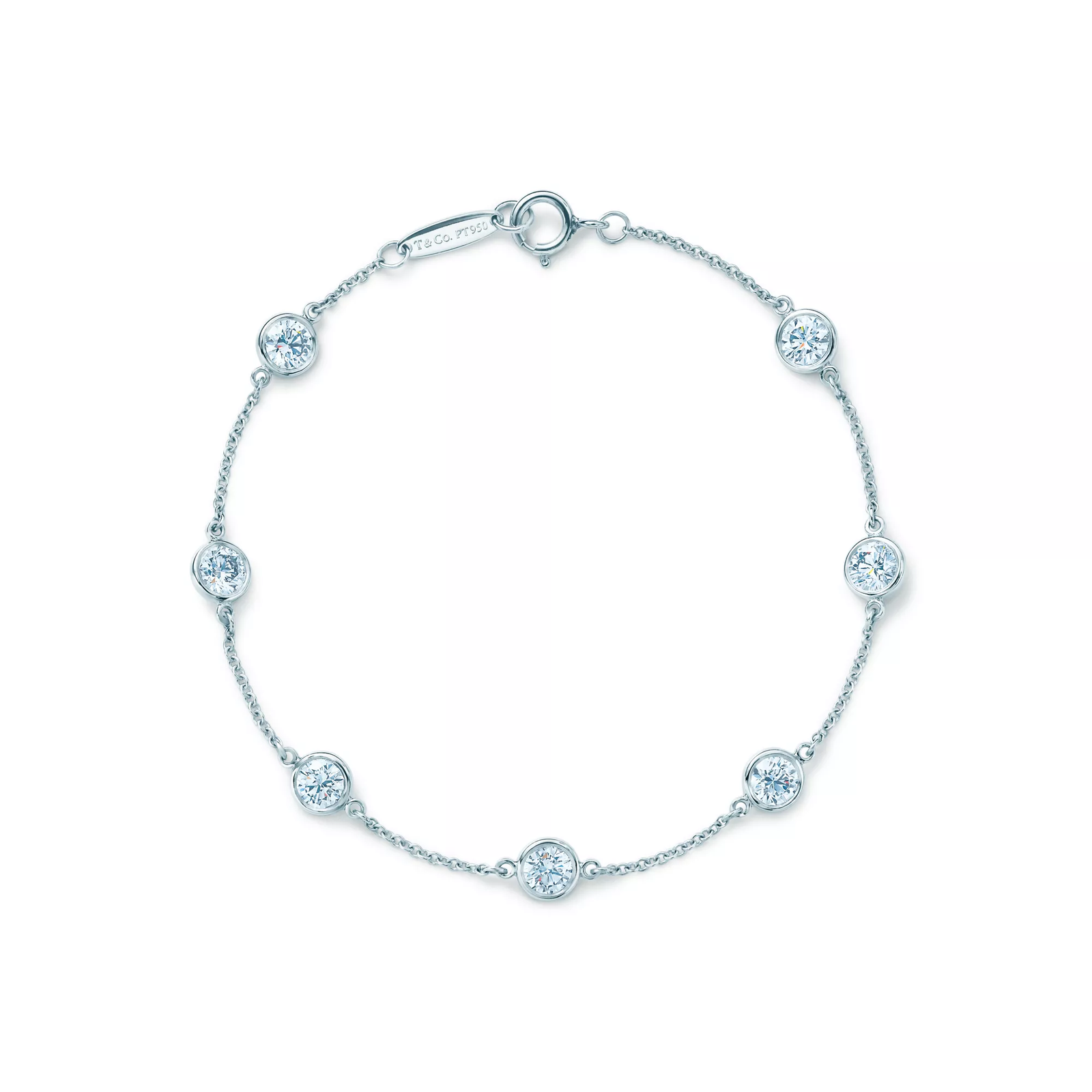 Diamonds by the Yard Bracelet
